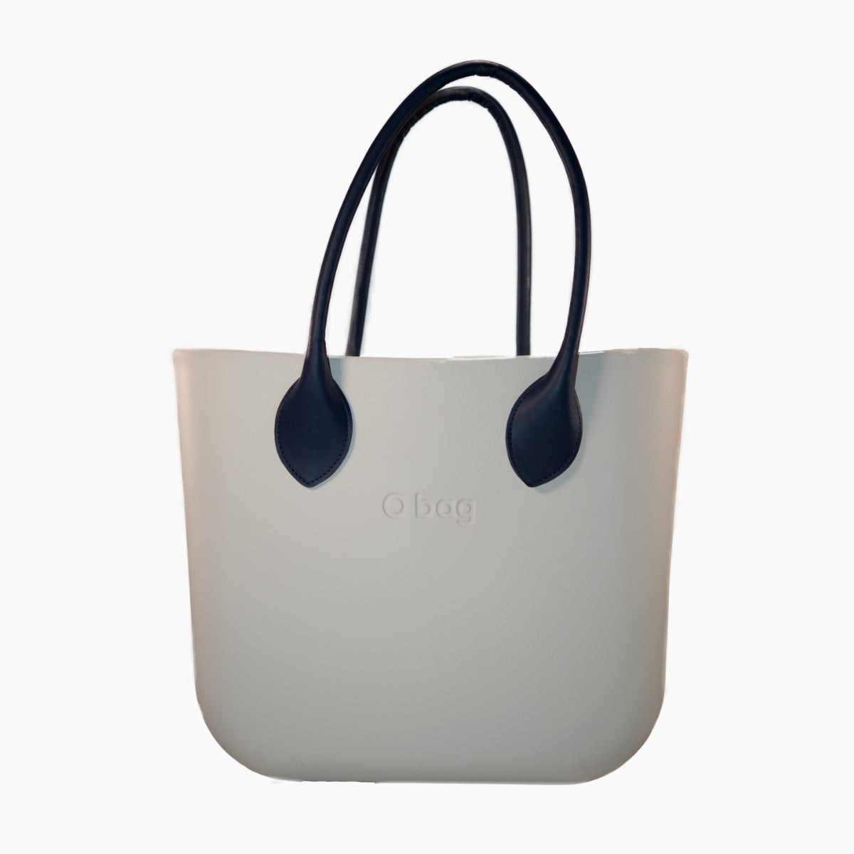 Borsa Composta O Bag Manico Lungo A Cuore E Sacca Tessuto Wild Berries