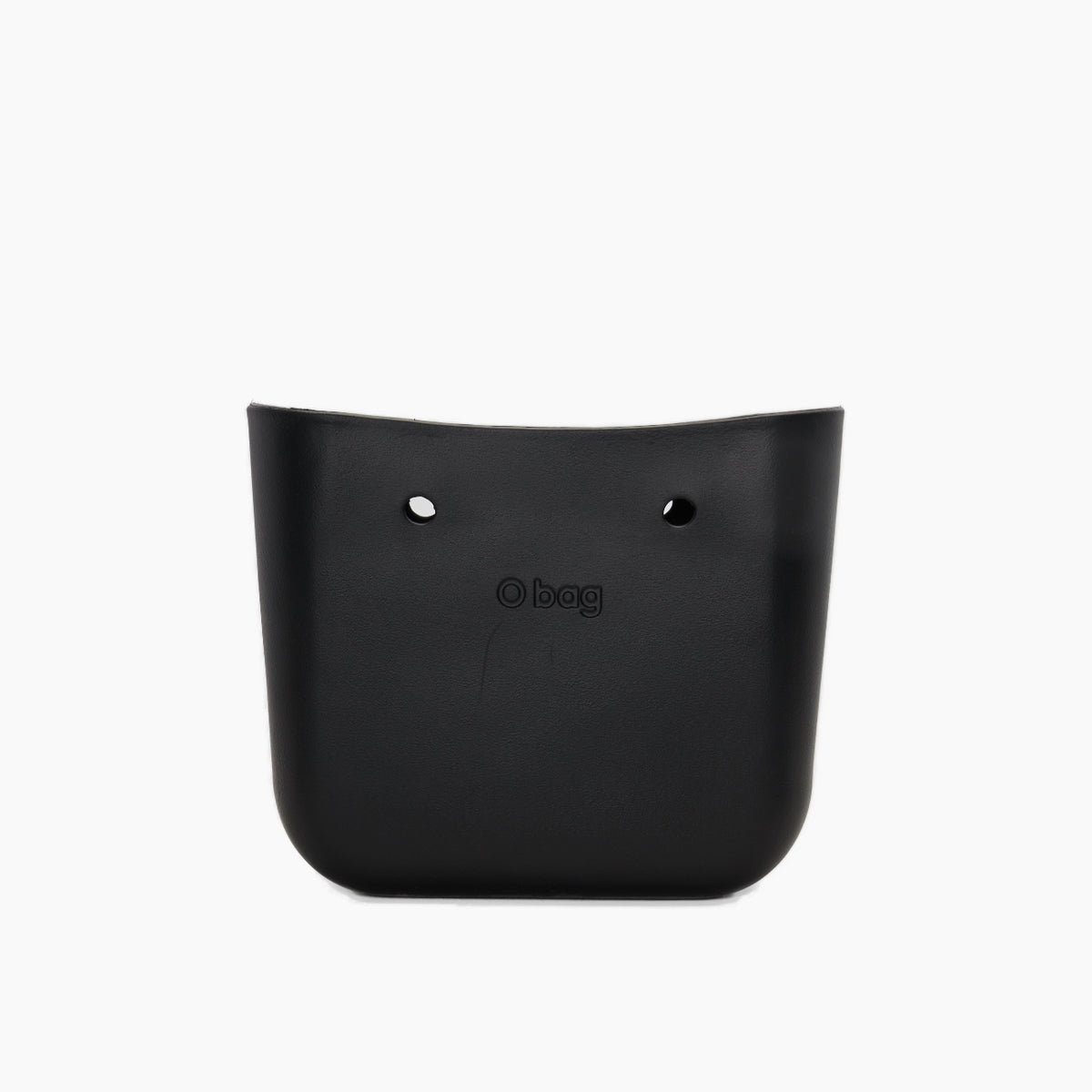 O Bag Korpus aus EVA Compound - Schwarz