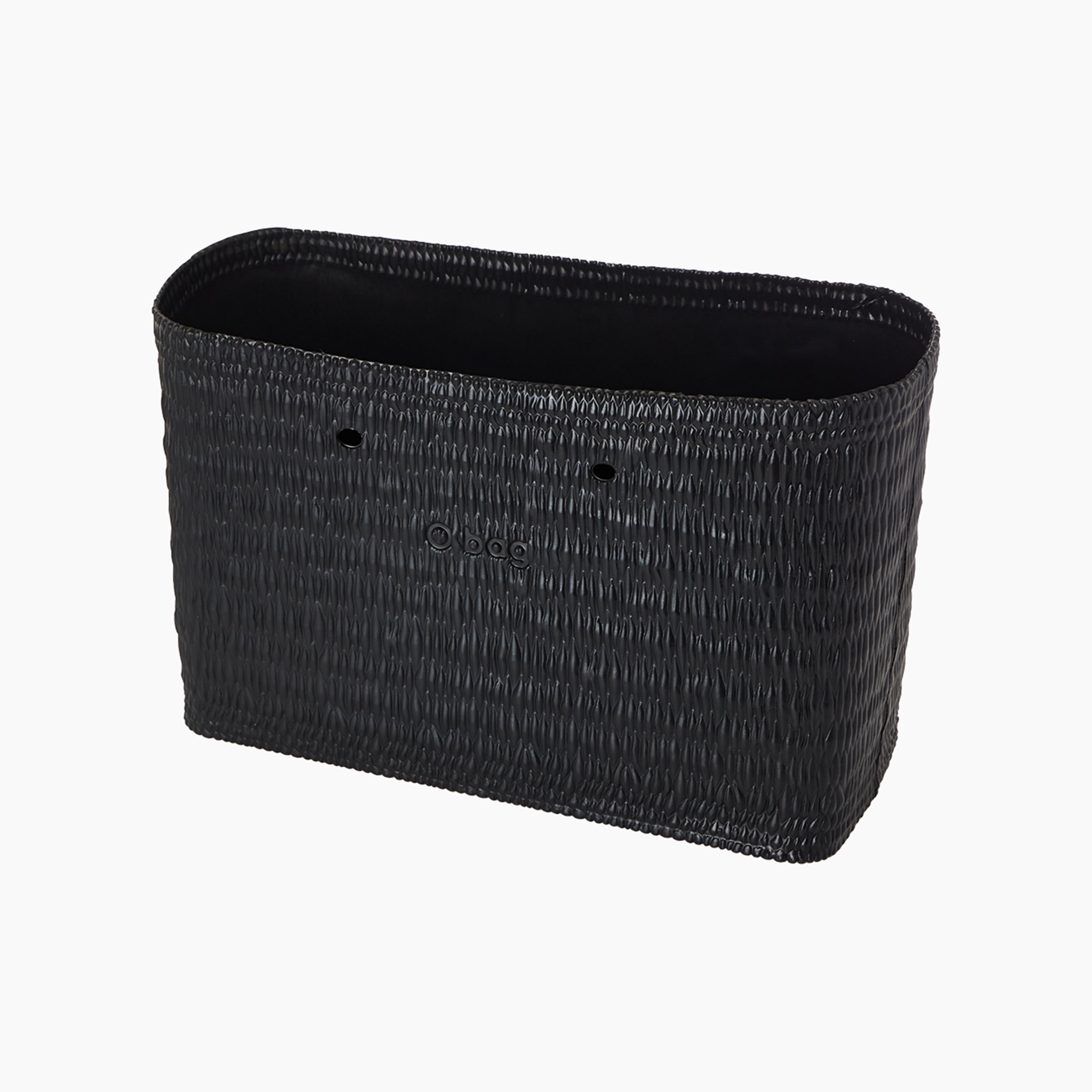 Scocca O bag beach nero