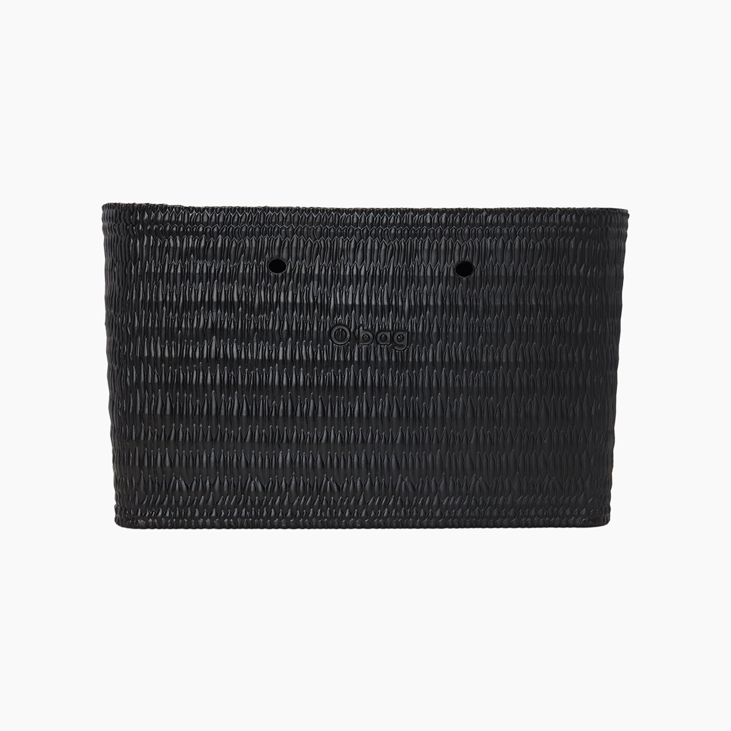 Scocca O bag beach nero