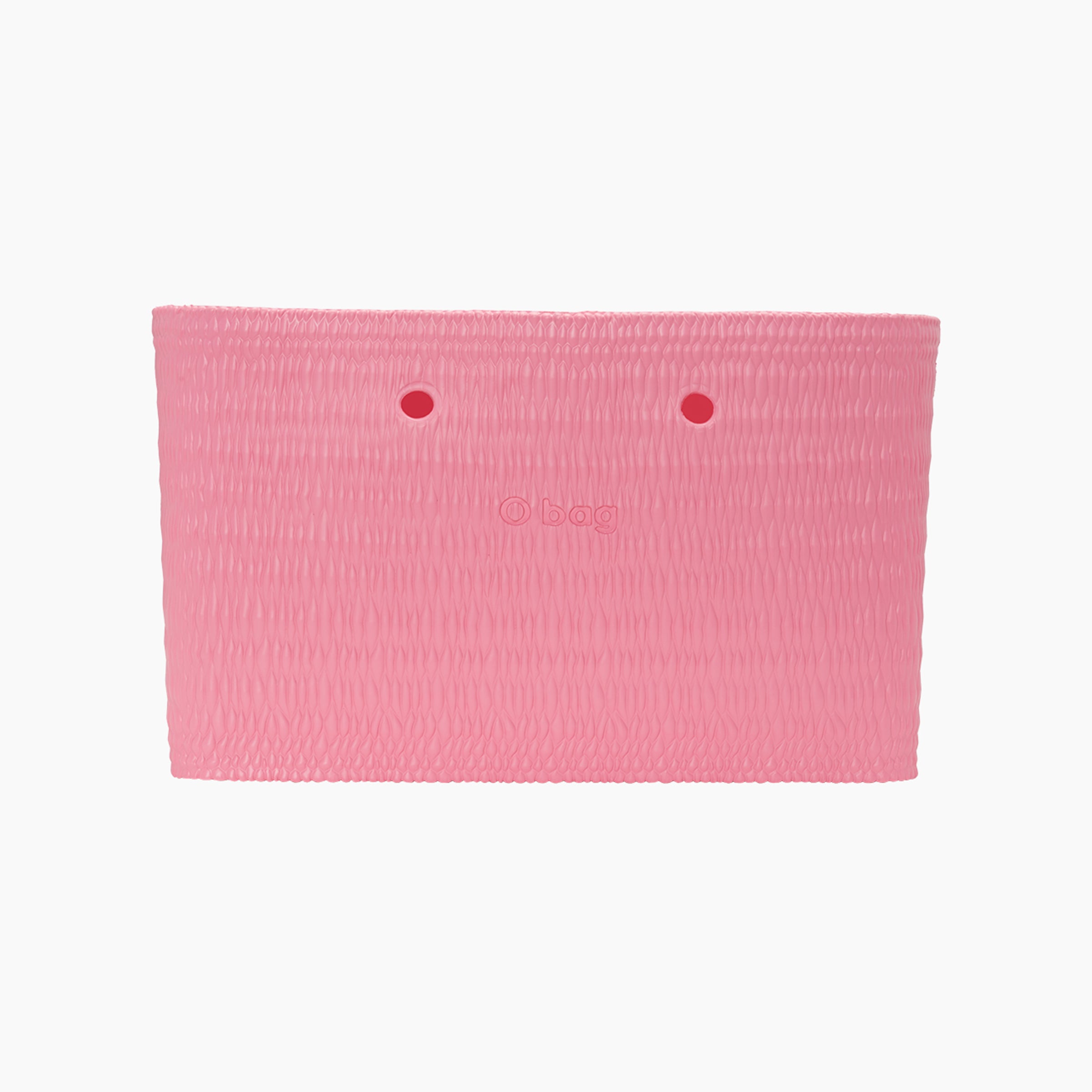Scocca rosa O bag beach