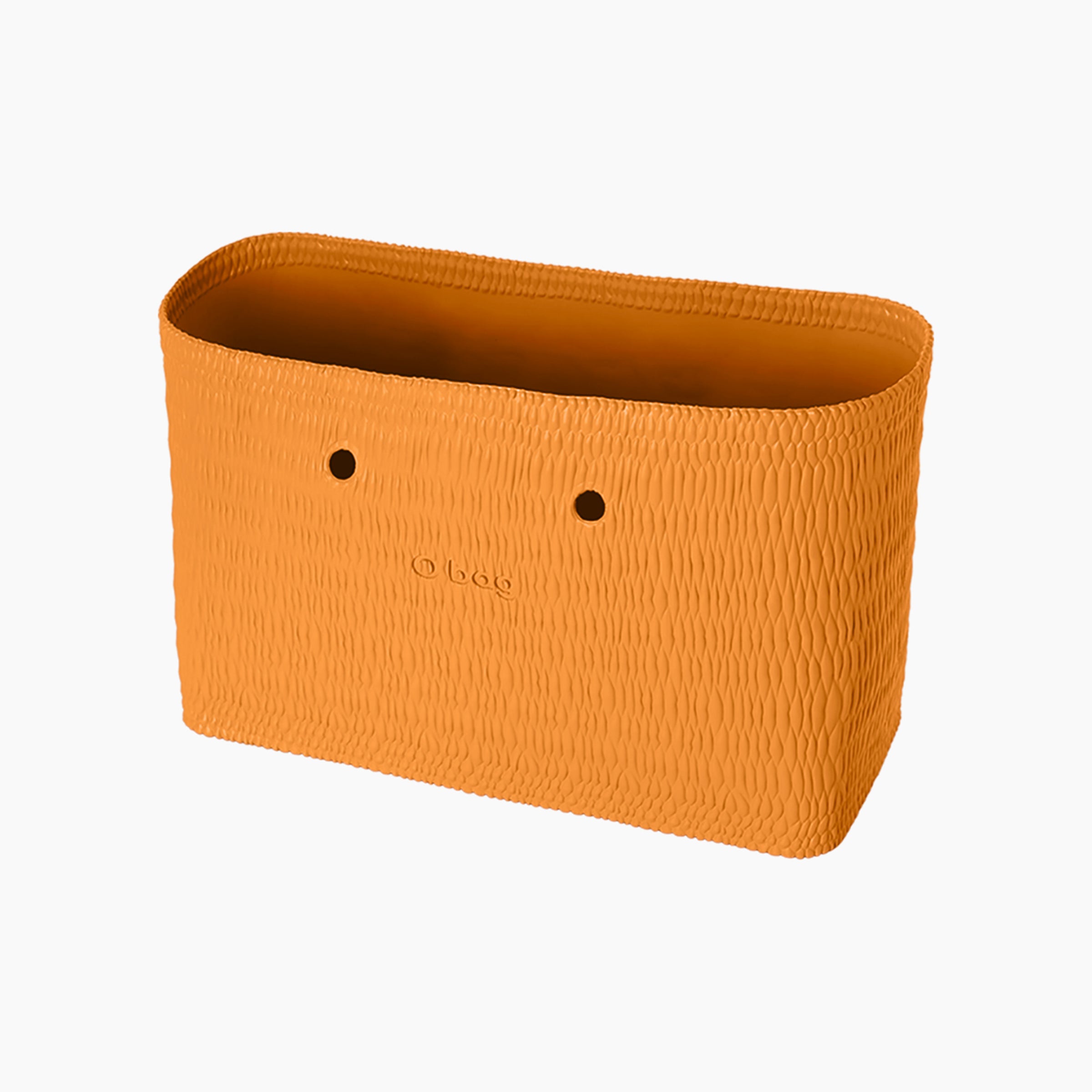 Scocca ambra O bag beach