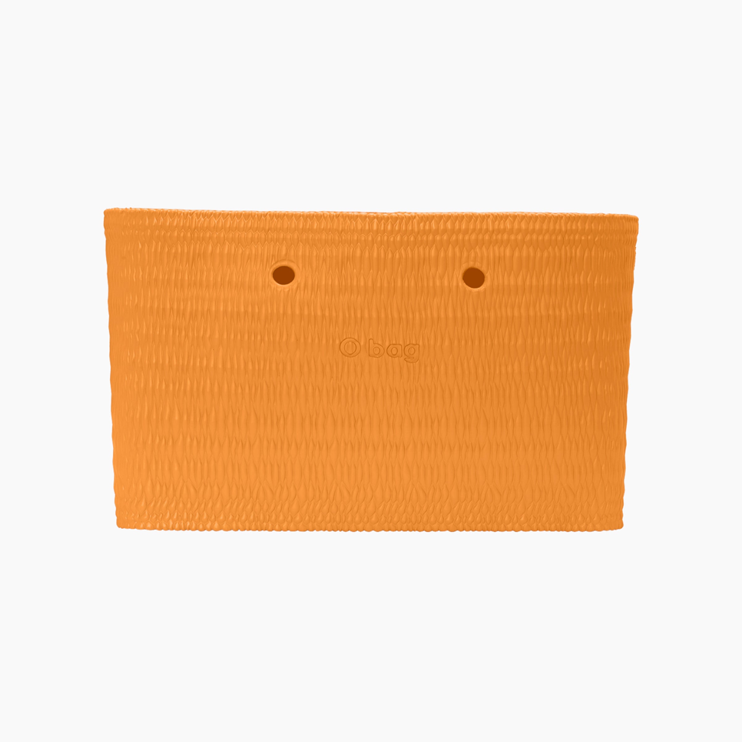 Scocca ambra O bag beach