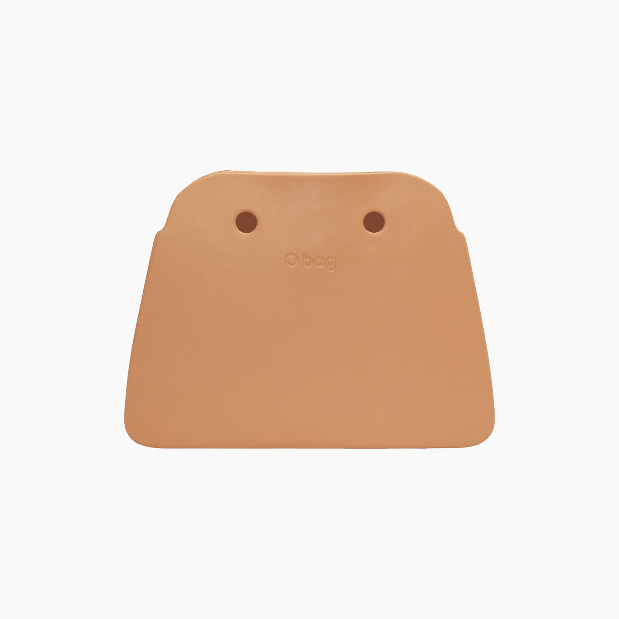 Scocca O bag reverse biscotto