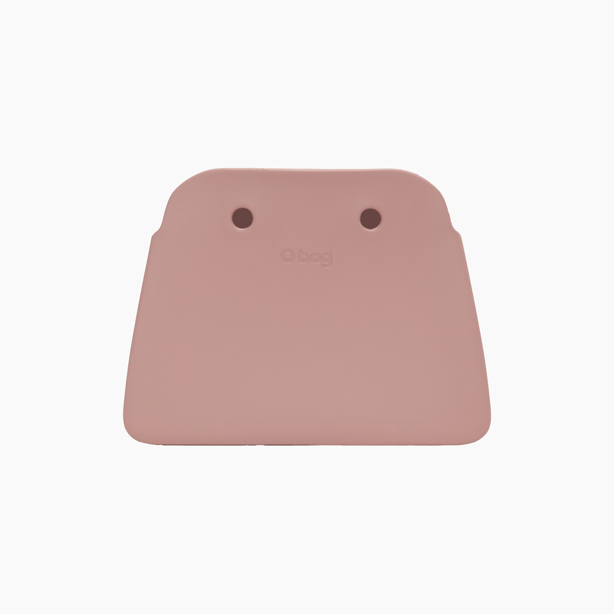 Scocca O bag reverse rosa antico