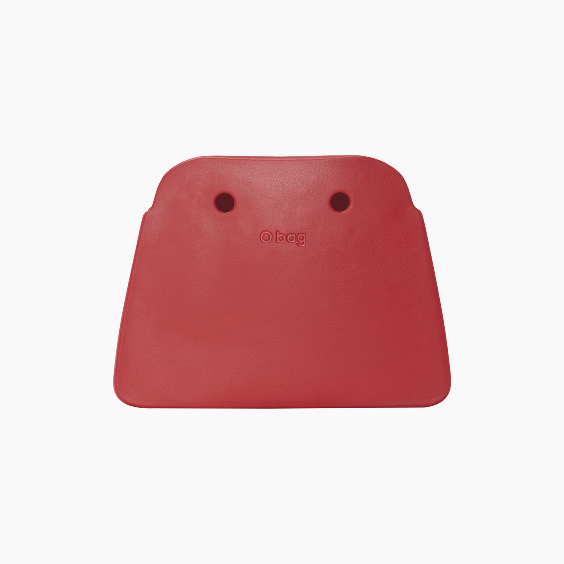 Scocca O bag reverse cherry