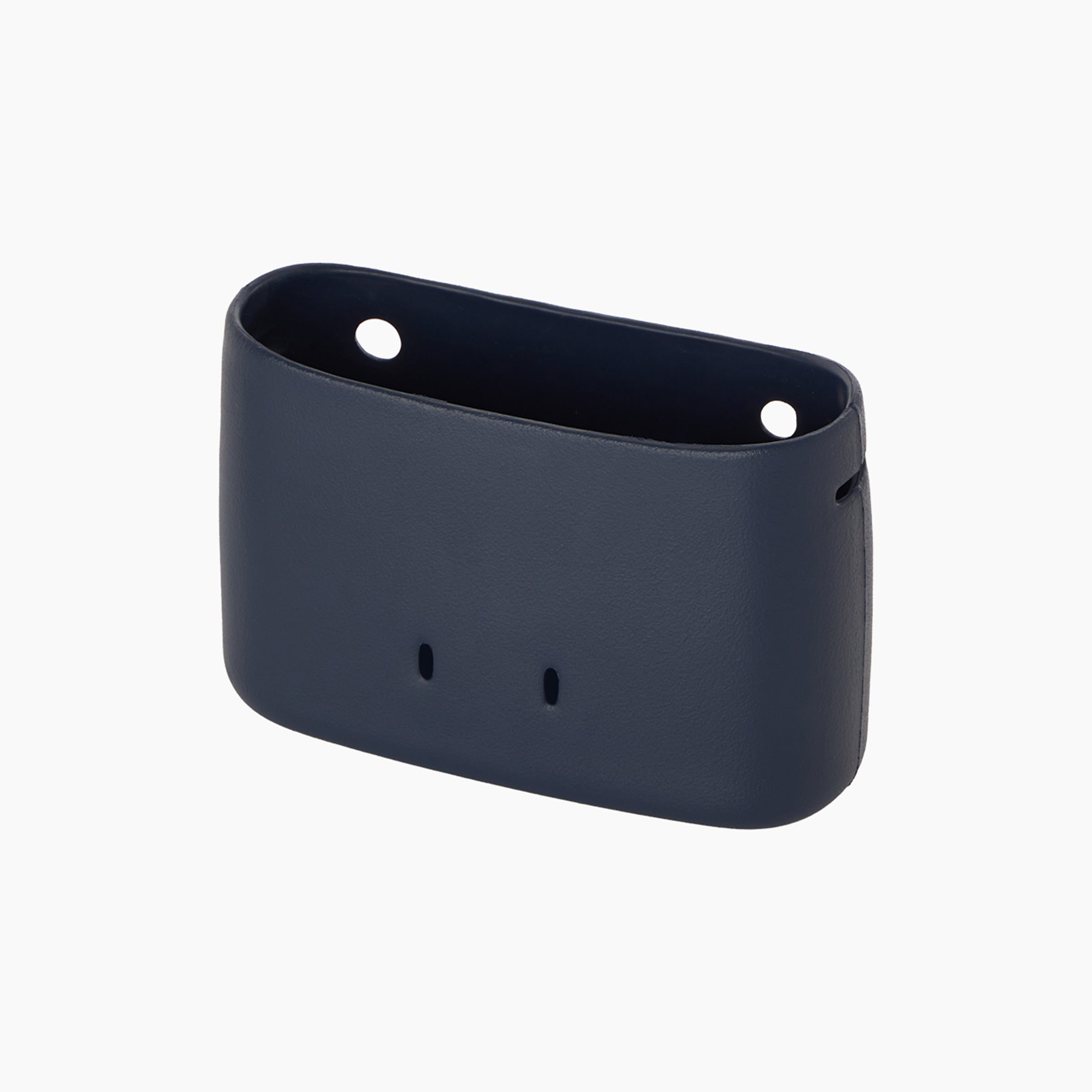 Scocca blue navy O pocket
