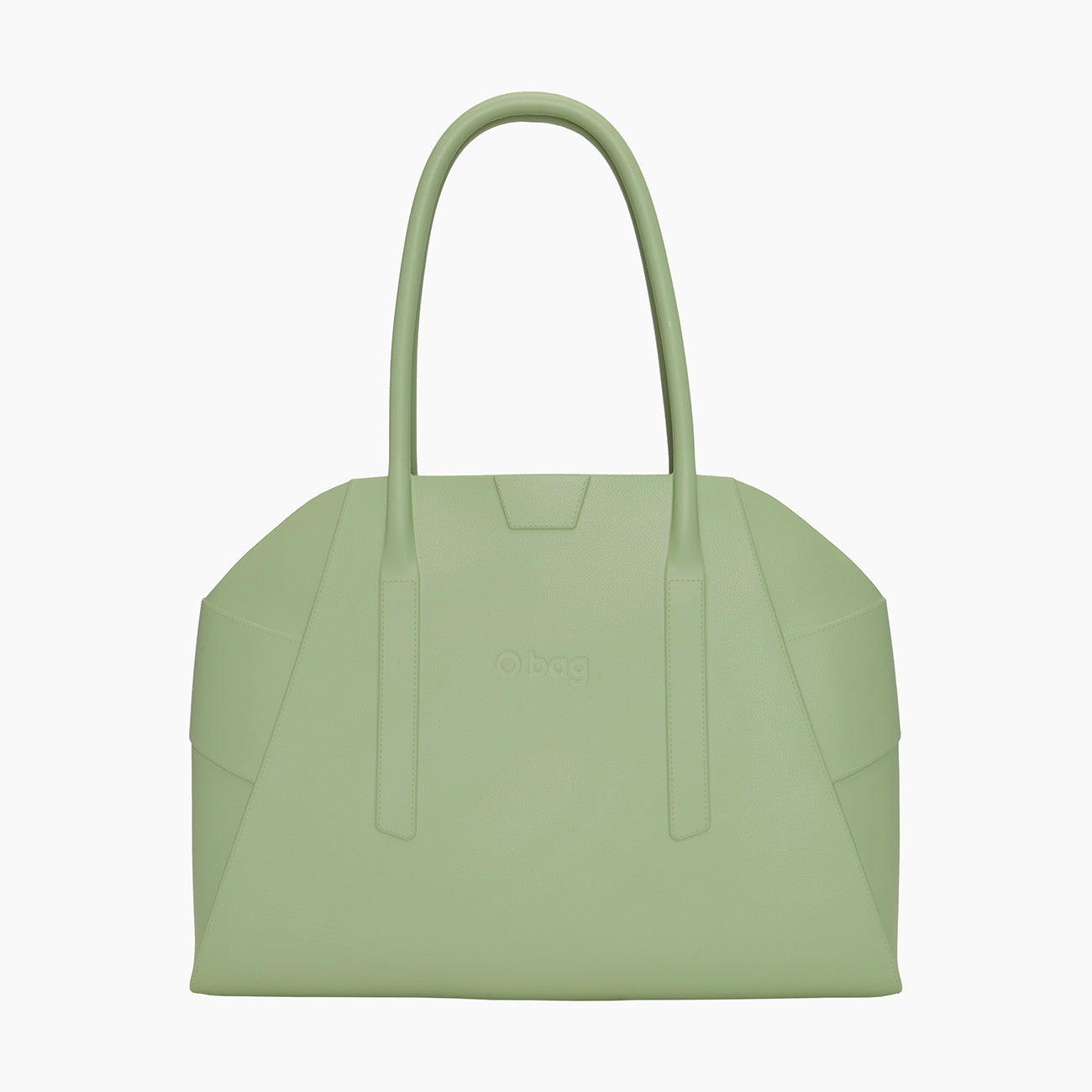 Borsa completa con chiusura O bag Unique eva compound matcha