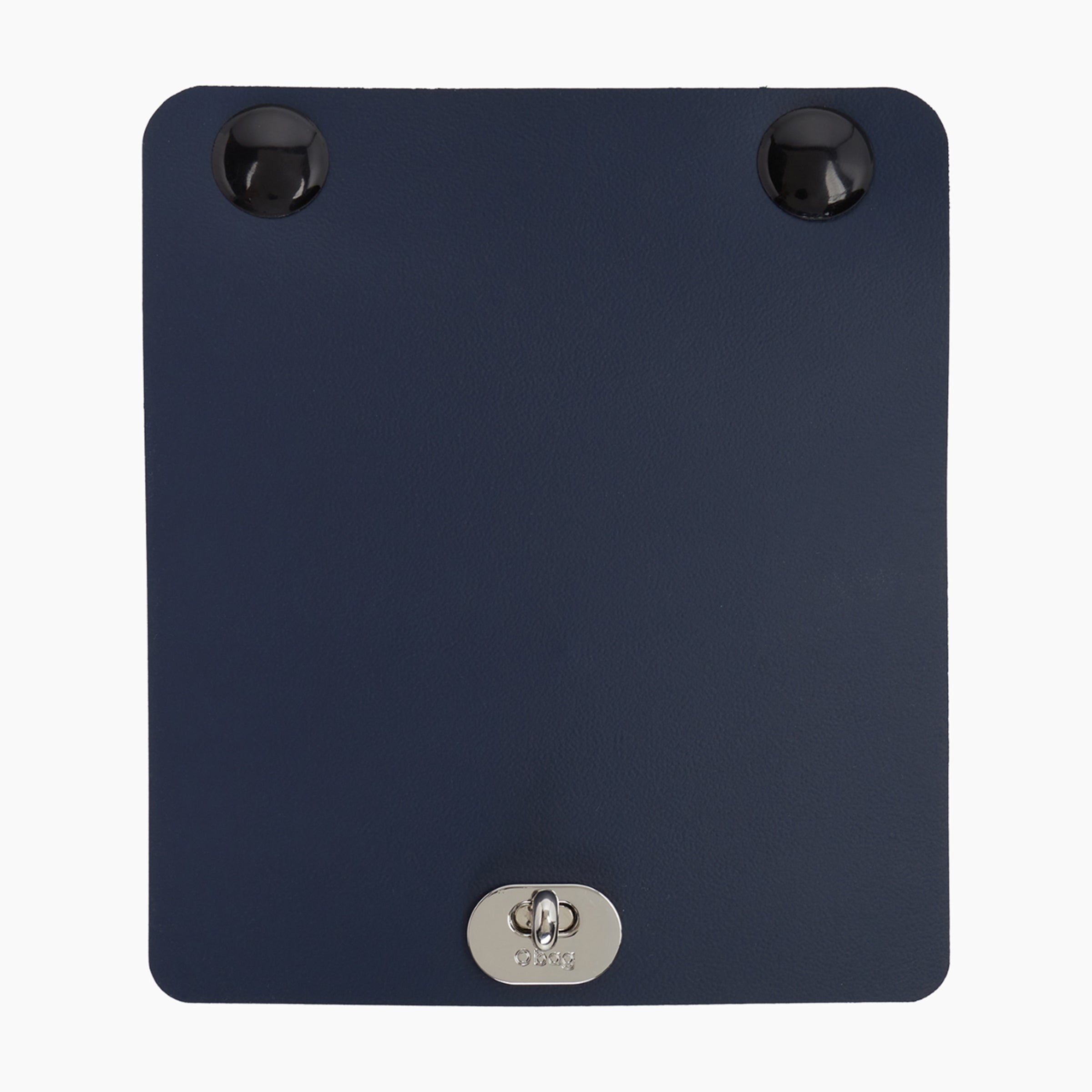 Solapa O pocket azul marino