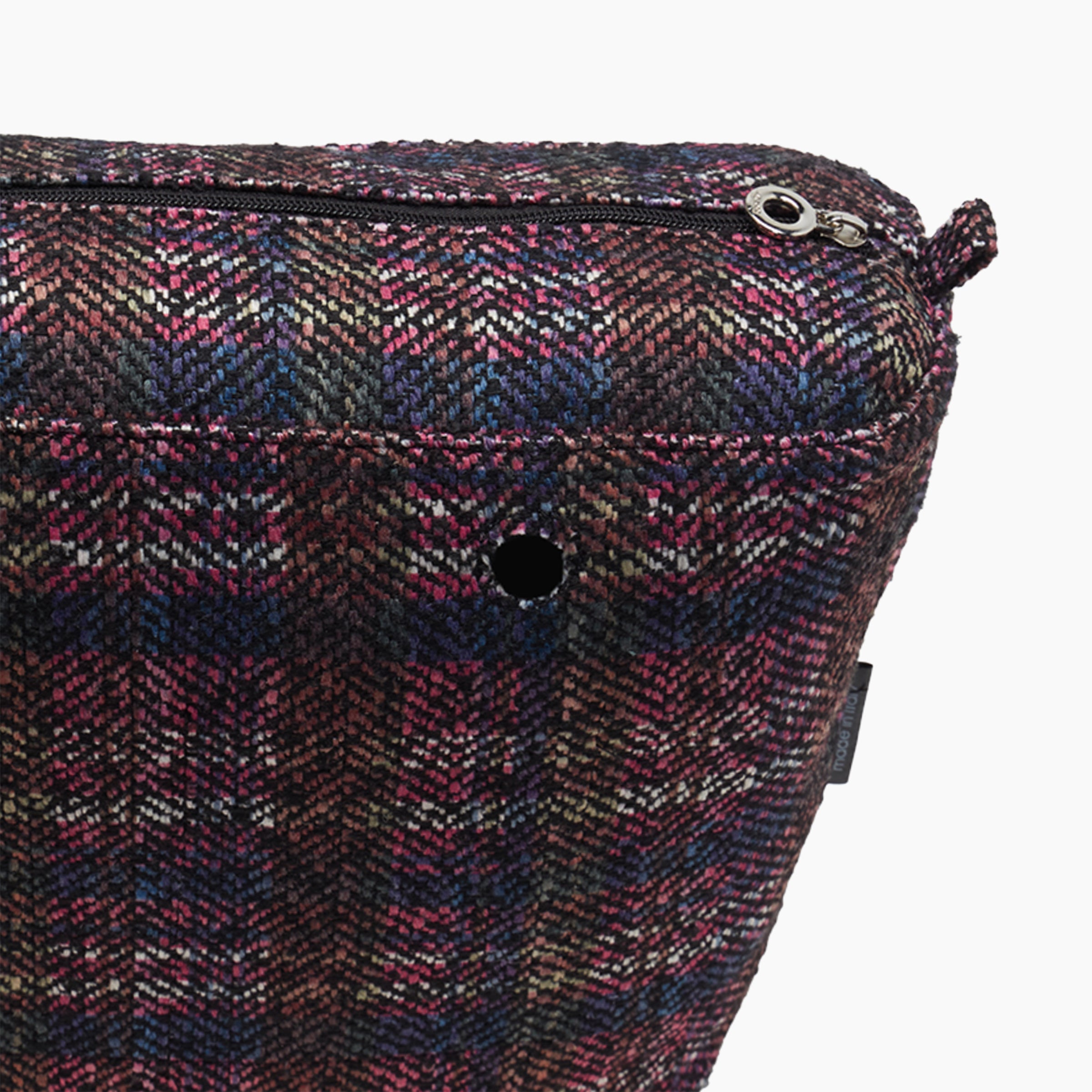 Bolsa interior O bag rosa antiguo