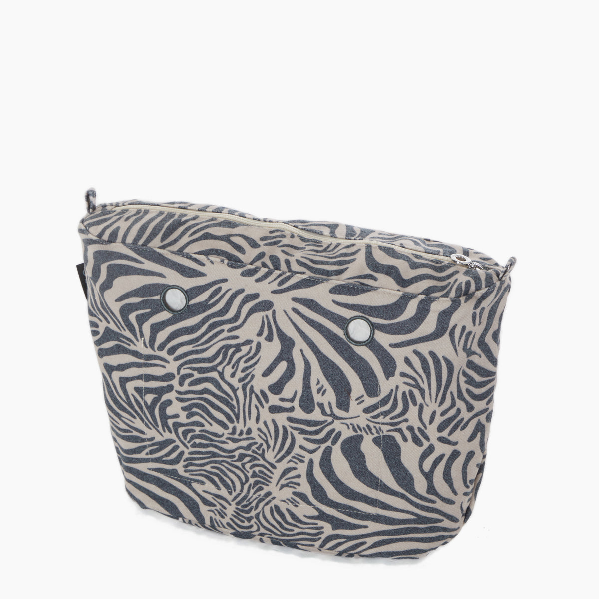 Sacca Interna Zip O Bag Tessuto Zebrato Urban