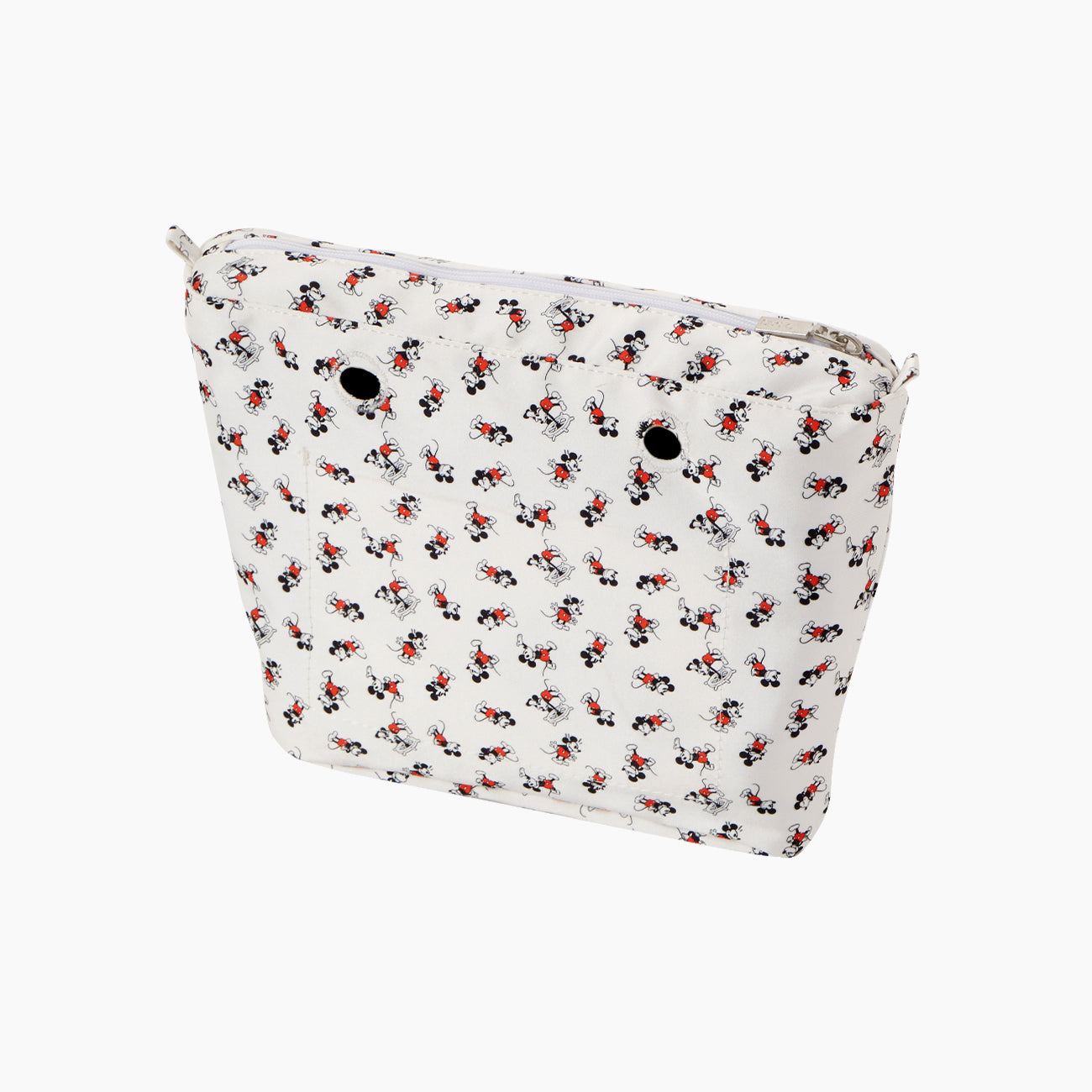 Sacca interna zip O bag Mini tessuto mickey 90 latte