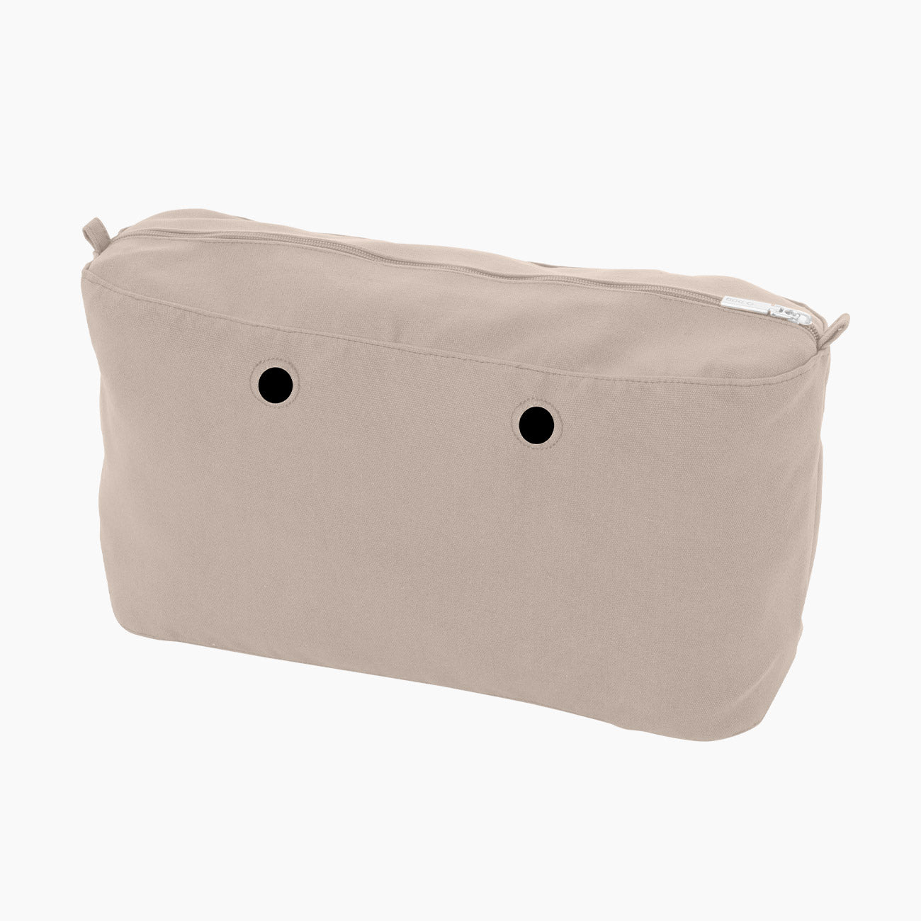 Sacca interna zip O bag beach naturale
