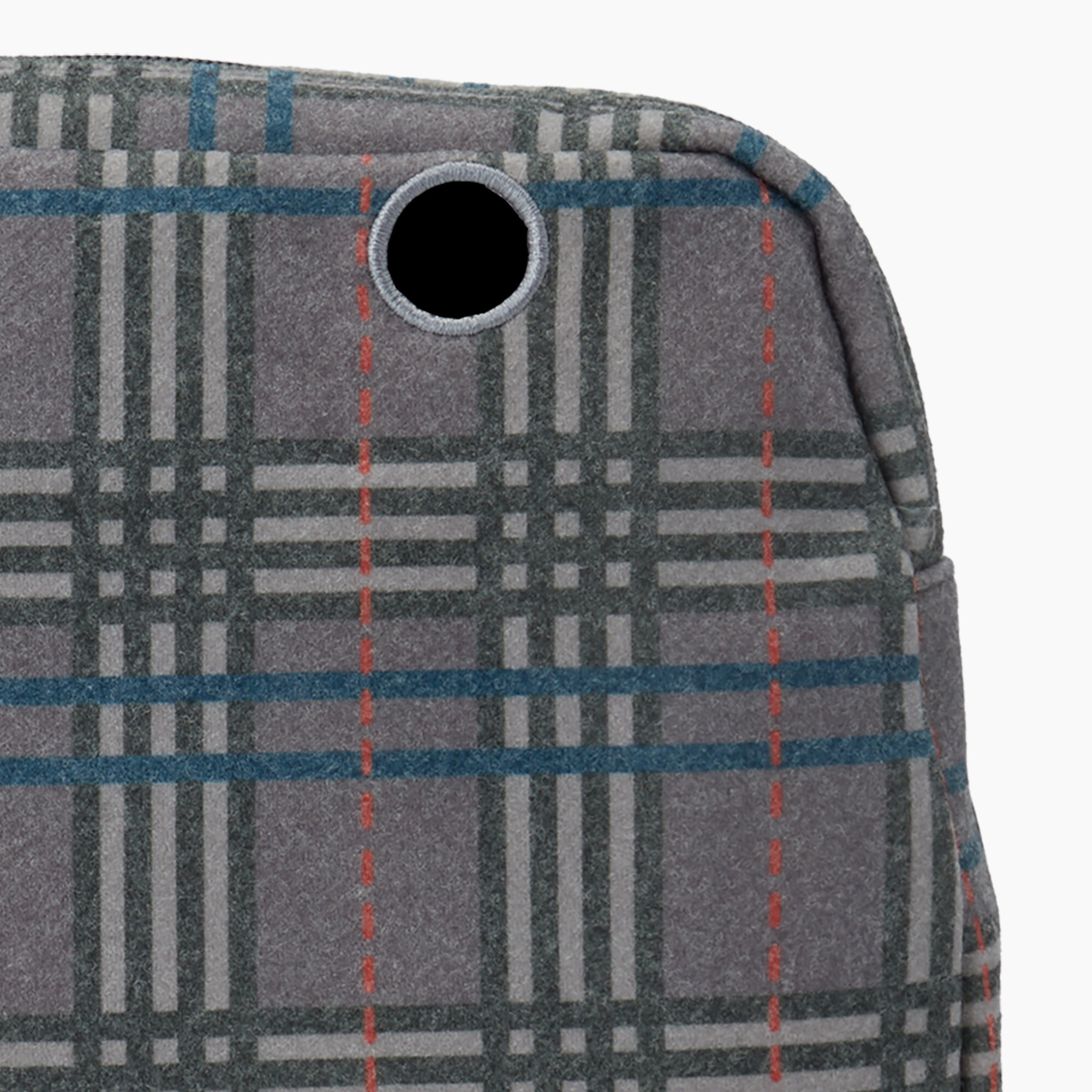 Sacca interna O bag reverese scottish dark laguna blu