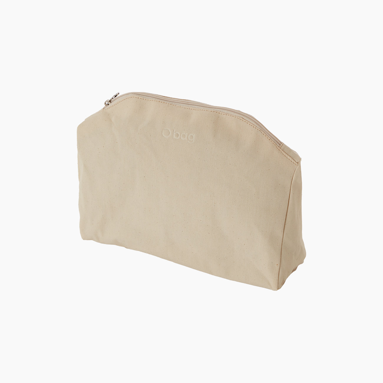 Innentasche Mit Reissverschluss O Bag Unique Baby Stoff Canvas Natur