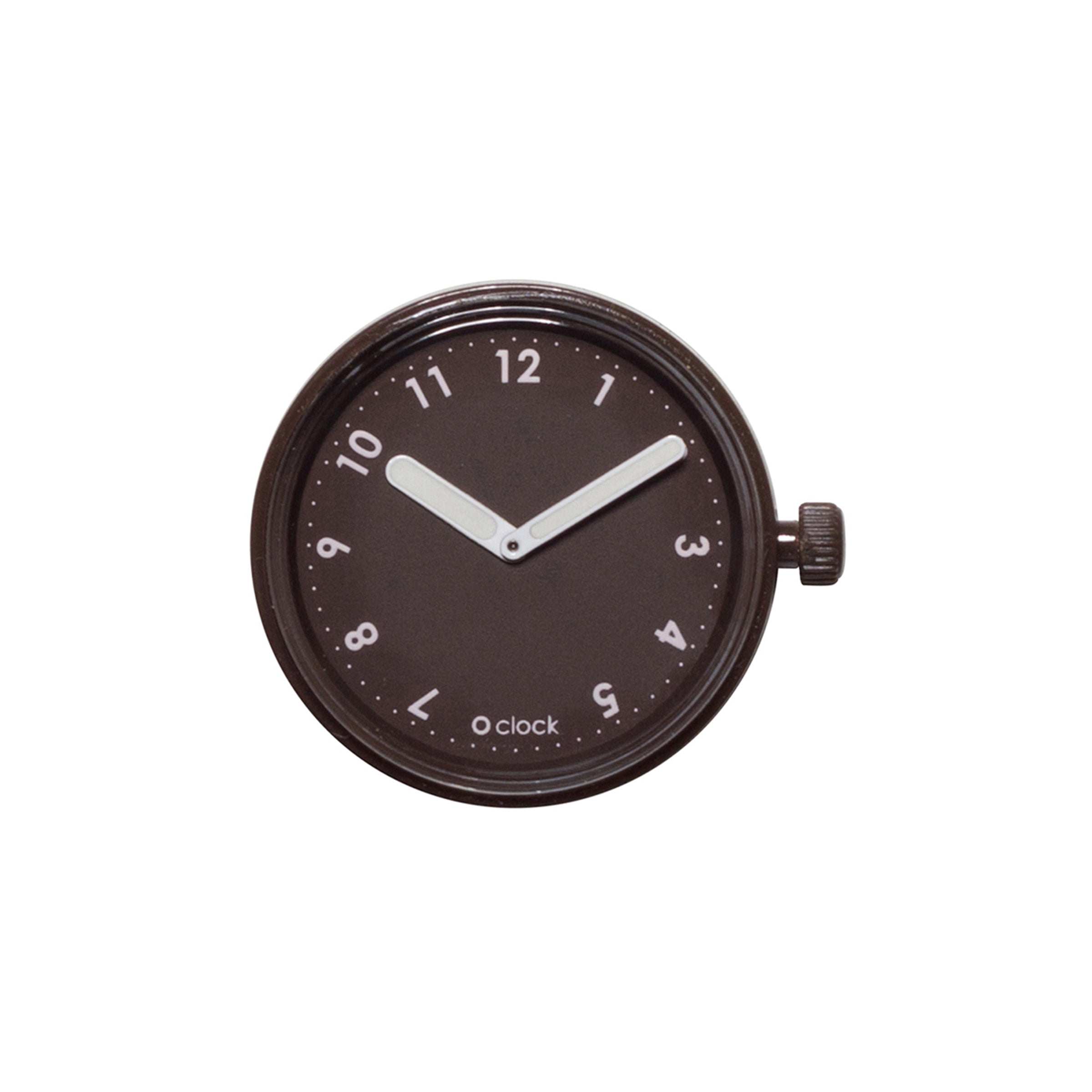 O Clock Meccanismo Numeri Cioccolato