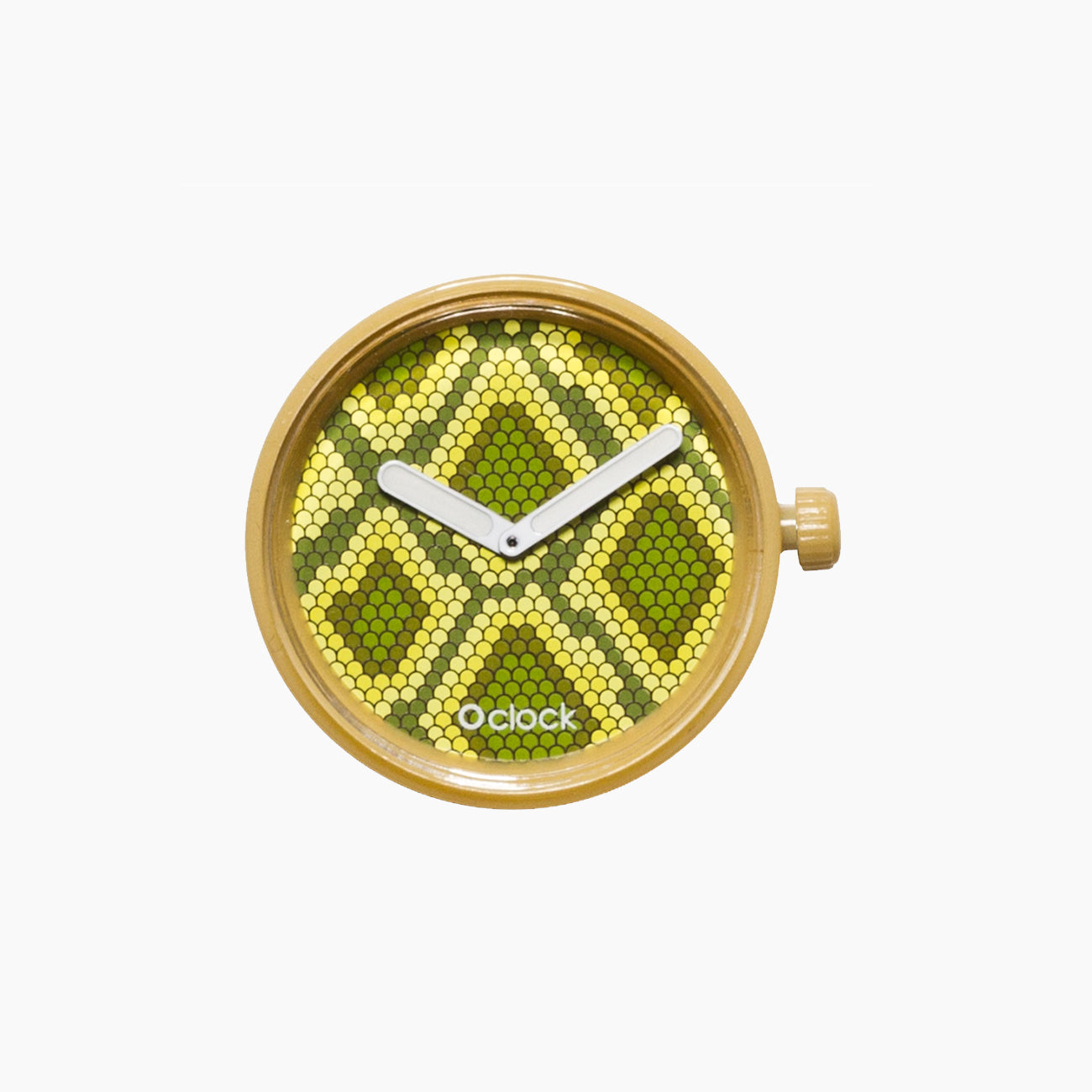O Clock Mechanismus Chechemire Snake