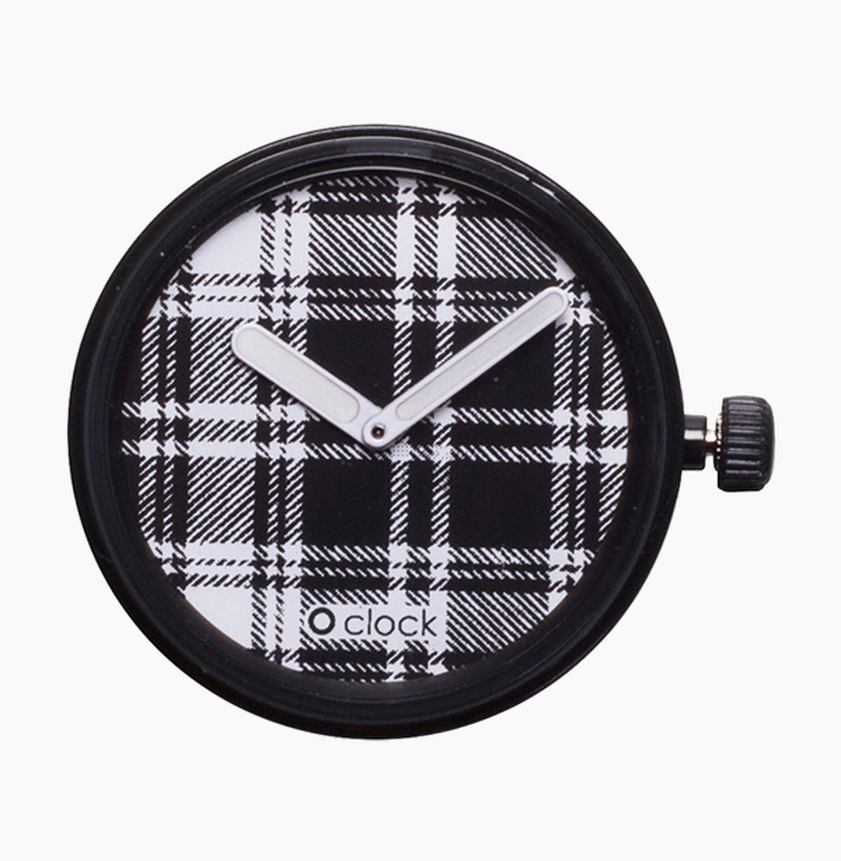 Meccanismo tartan bianco