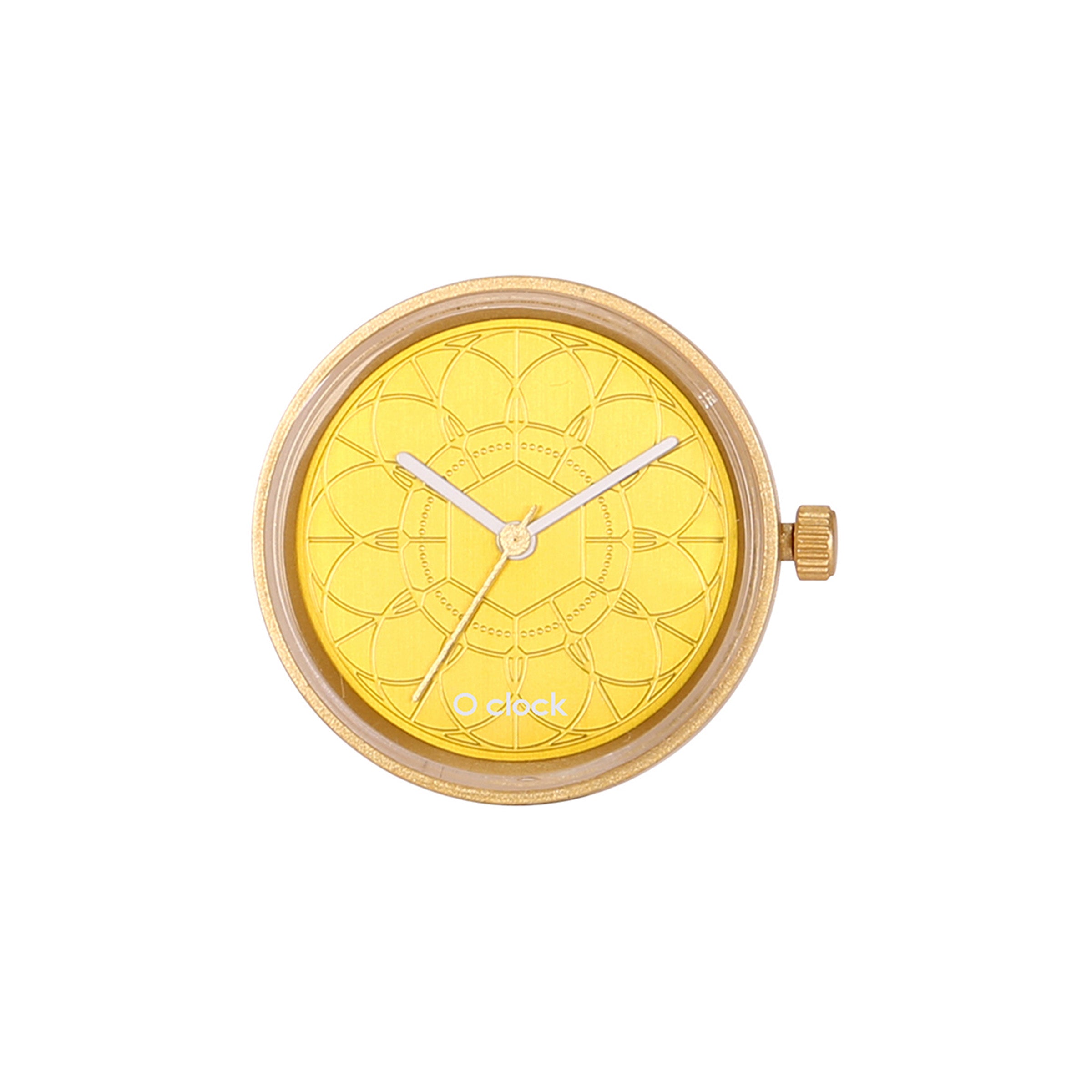 O Clock Meccanismo British Countryside Gold