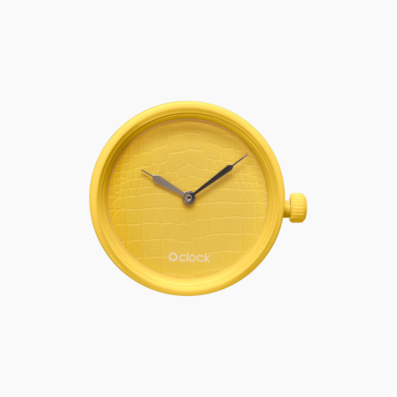 O Clock Mechanism Laser Croco Curry