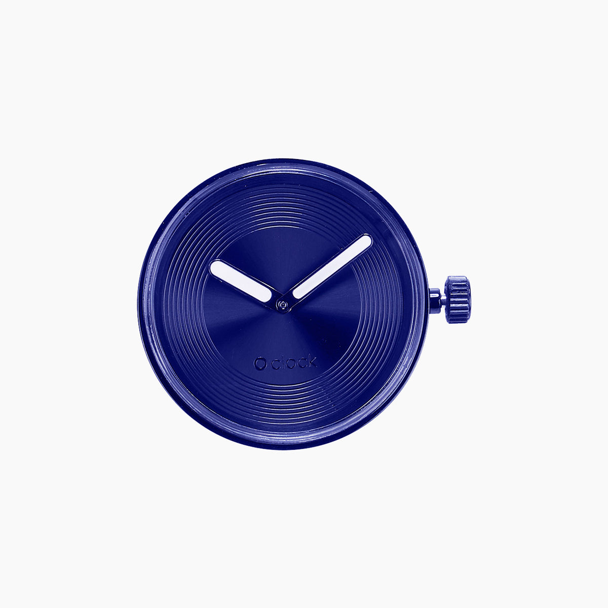 O Clock meccanismo groove soleil bluette