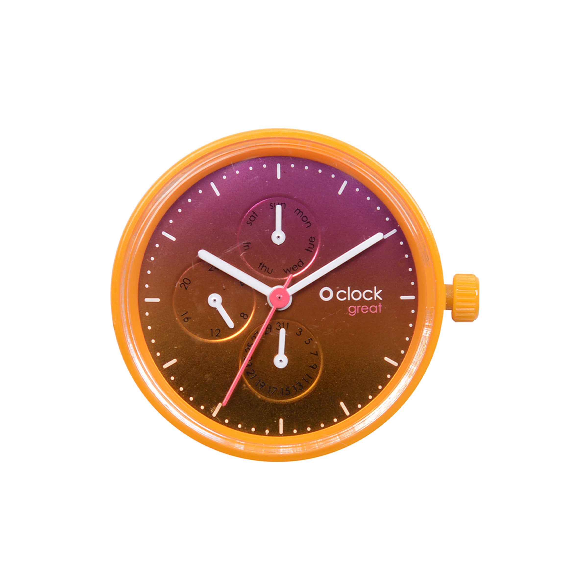 Meccanismo Great Date Beach Faded Mirror Cedro