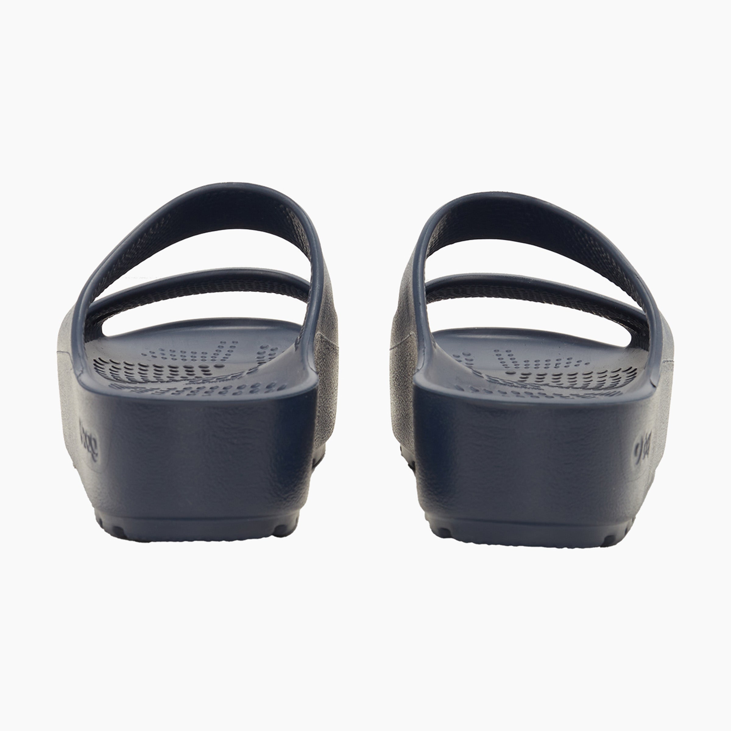 O shoes donna high blu navy