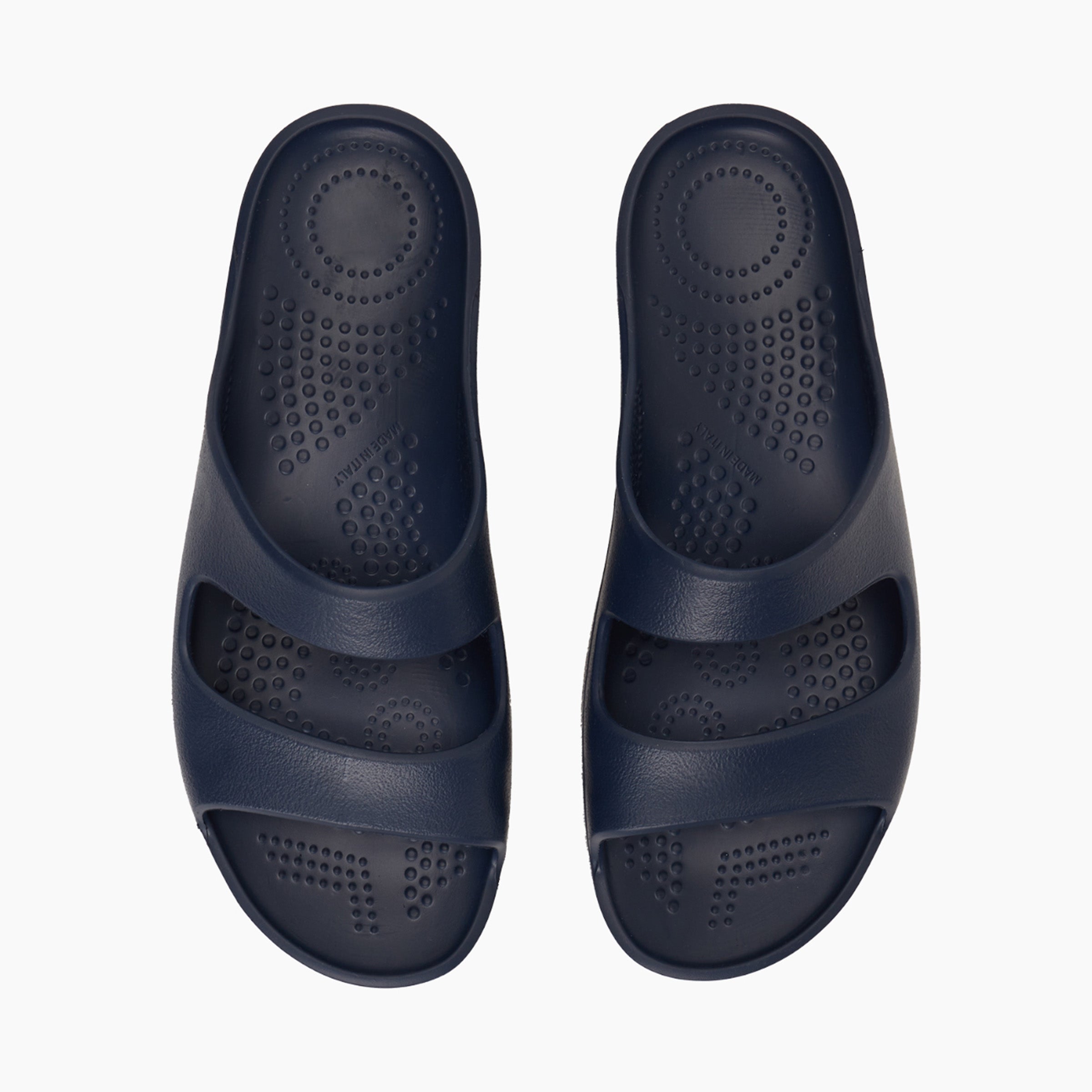 O shoes donna high blu navy