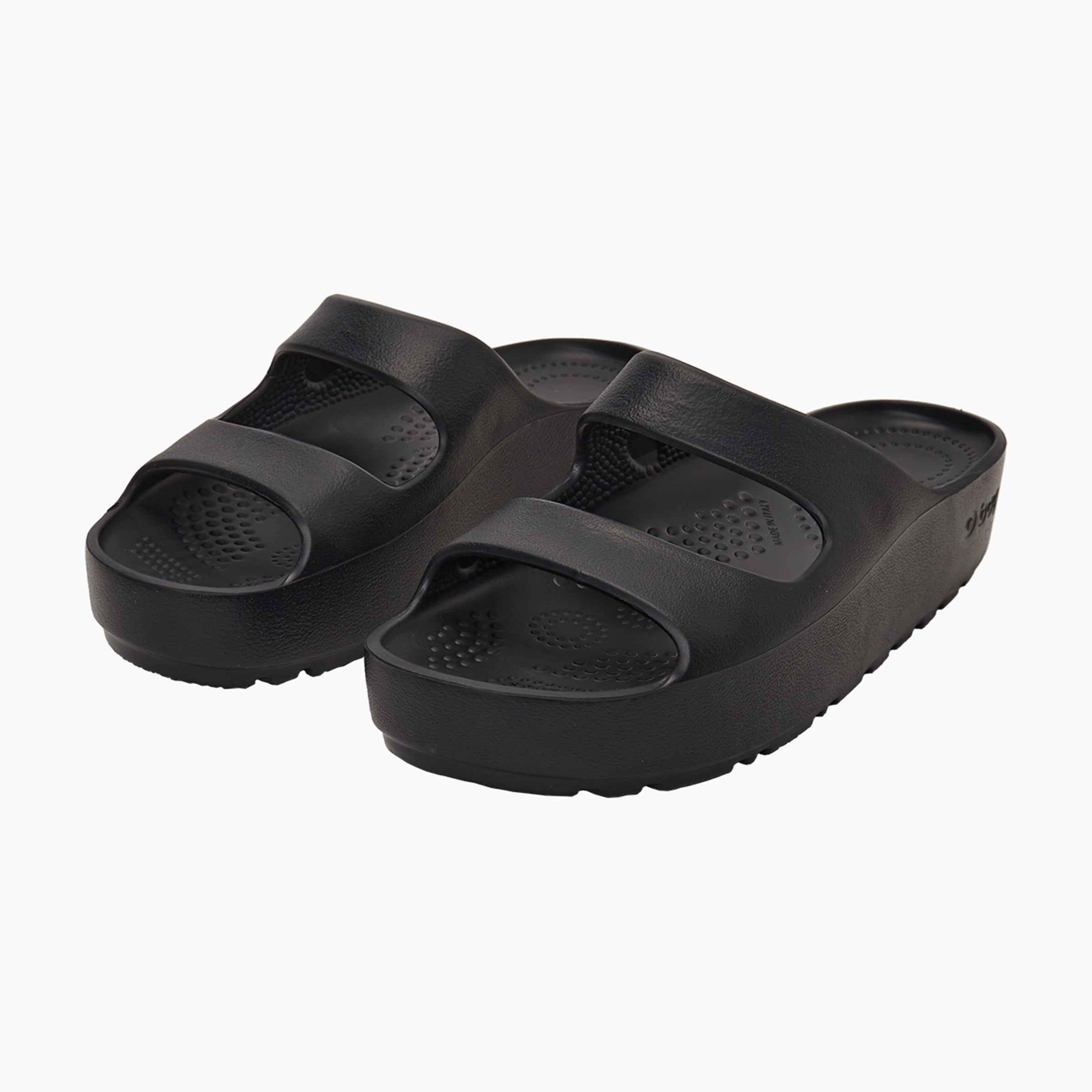 O shoes donna high nero