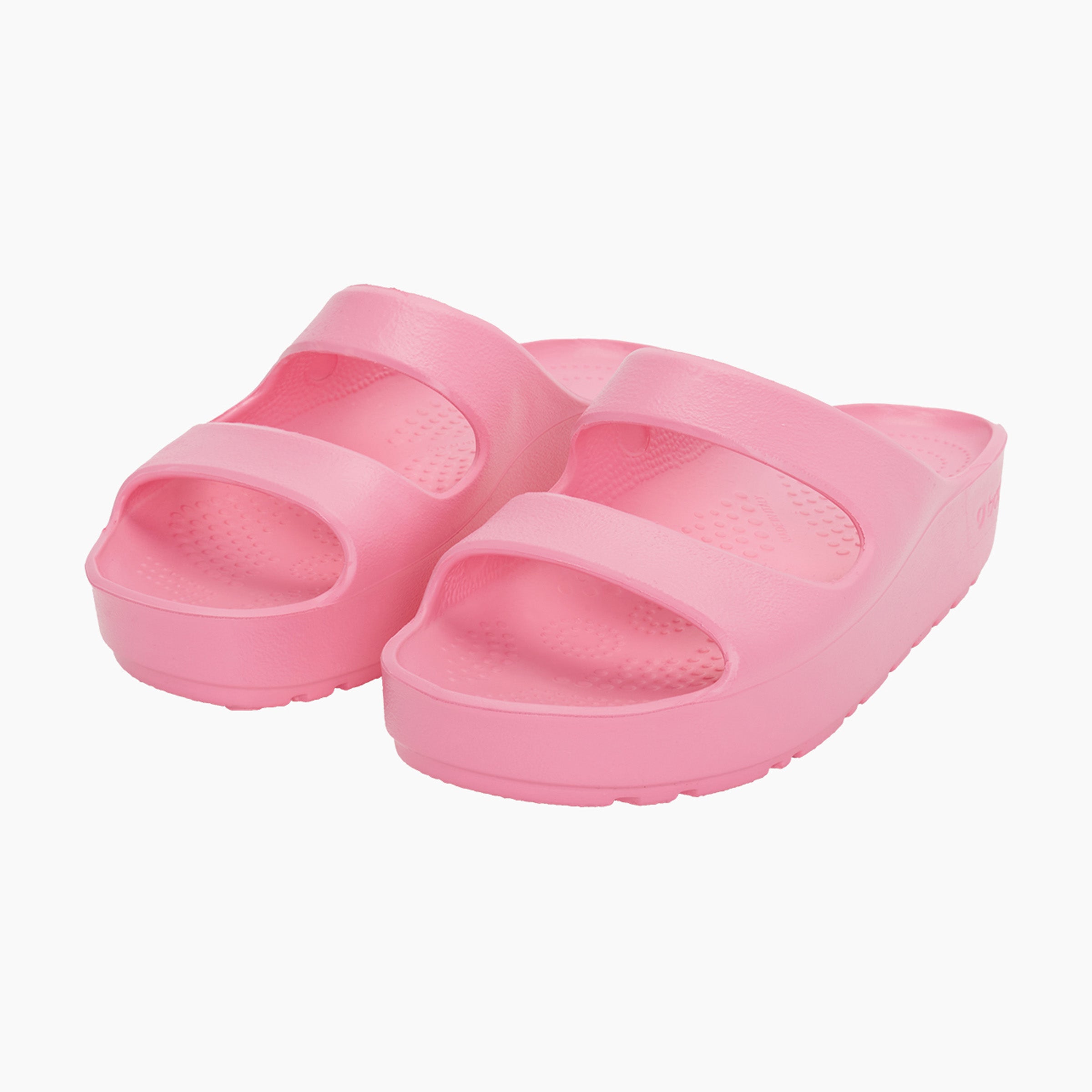 O shoes high rosa