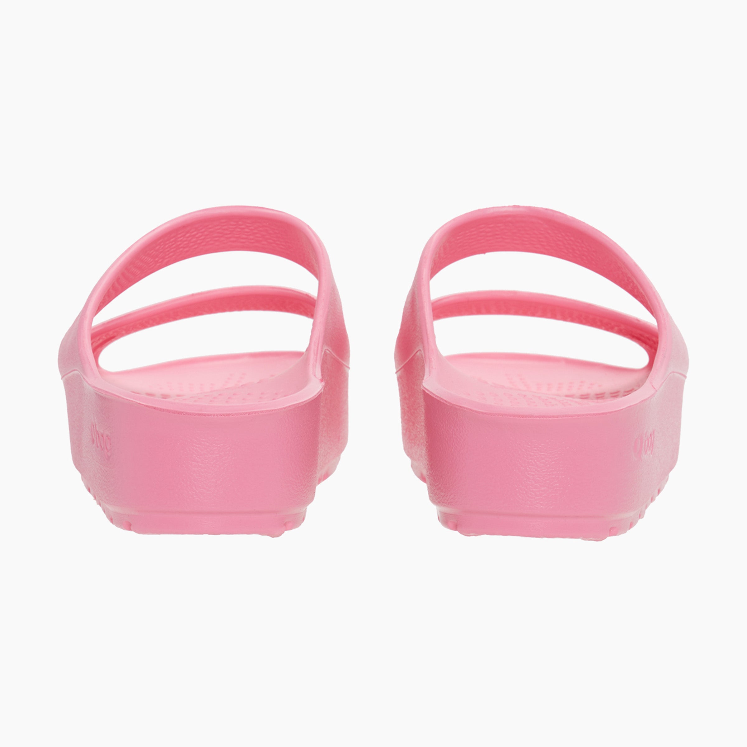 O shoes high rosa
