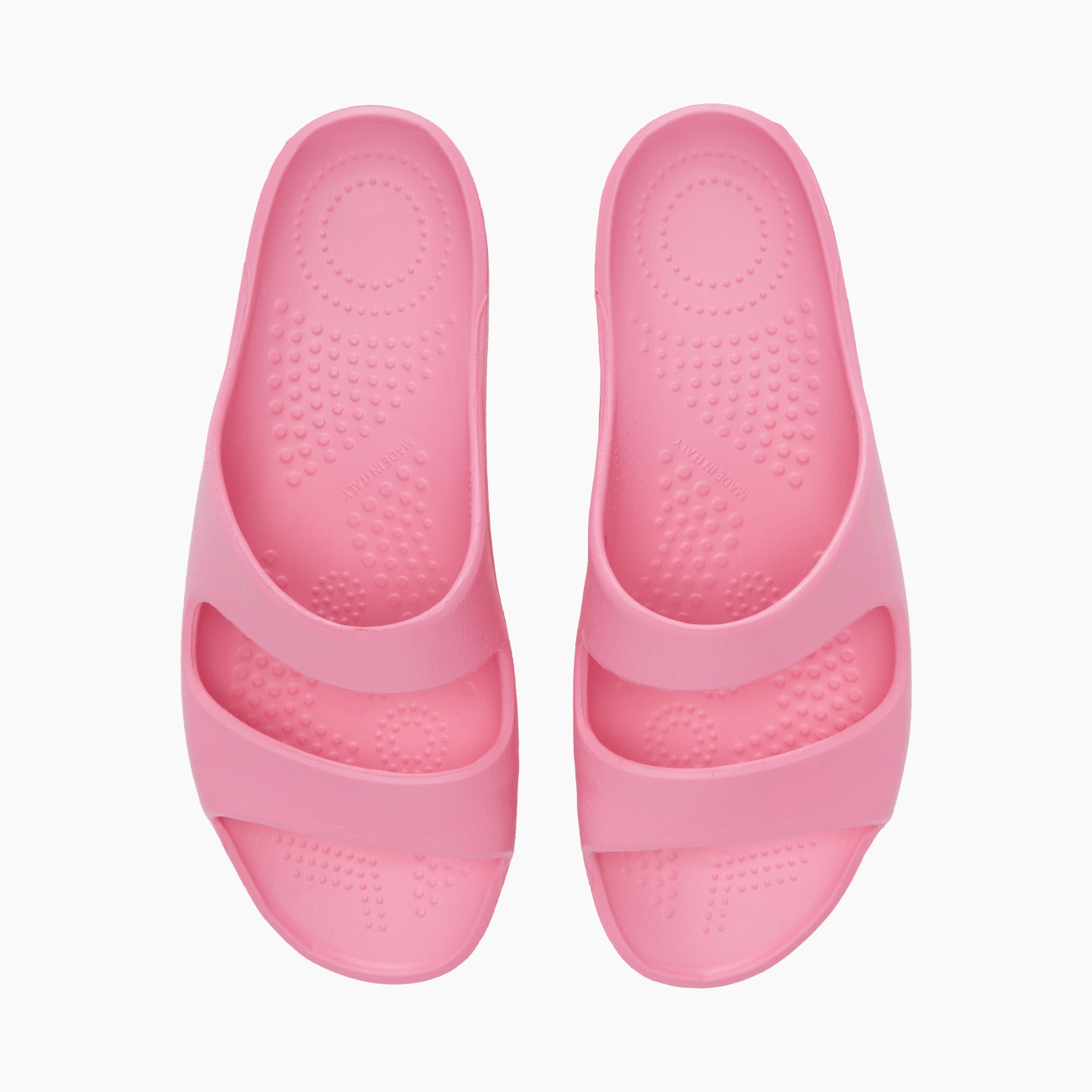 O shoes high rosa