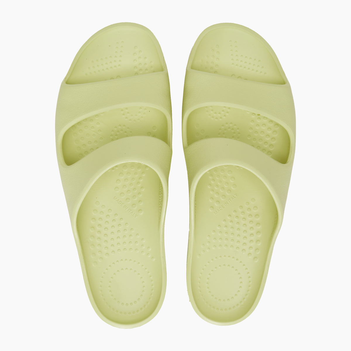 O Shoes Damen High Eva Compound Celery Green