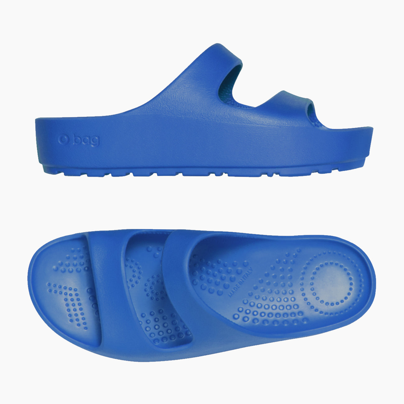 O Shoes Femme High Eva Compound Marin