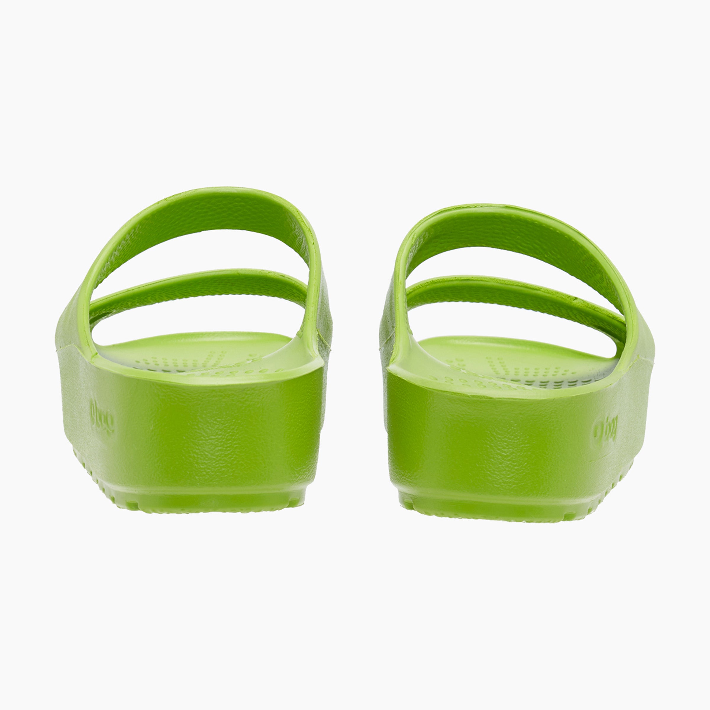 O shoes high verde