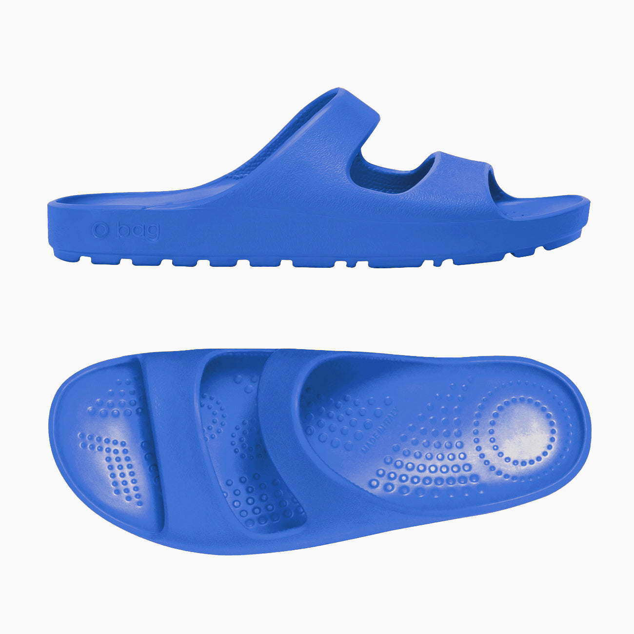 O Shoes Damen Low Eva Compound Marine