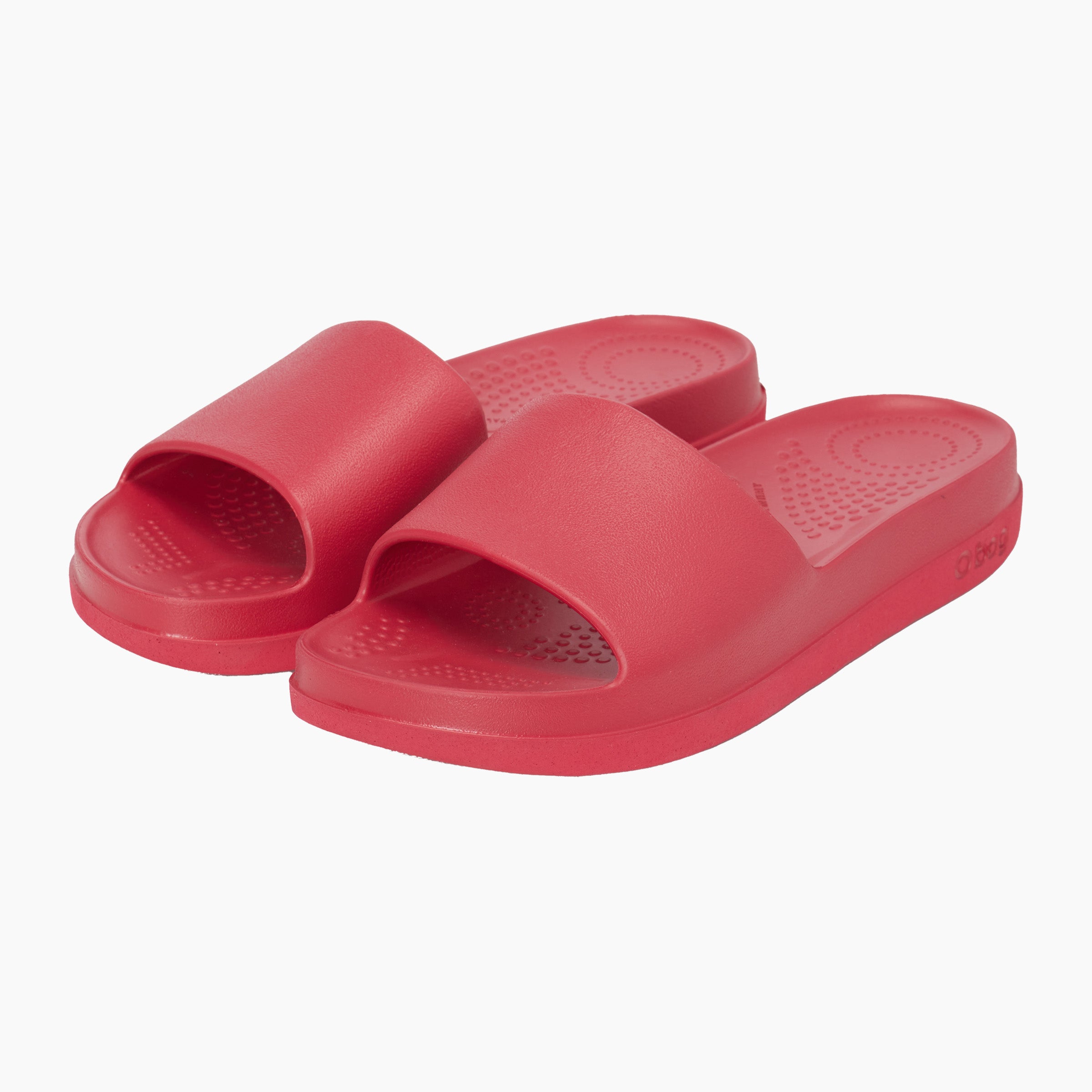 O Slippers ciabatta donna eva compound granatina