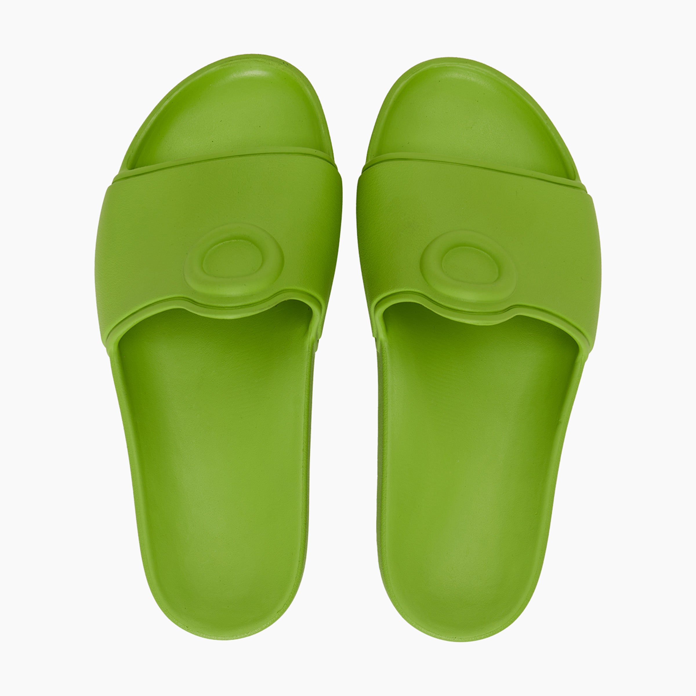 O slippers verde