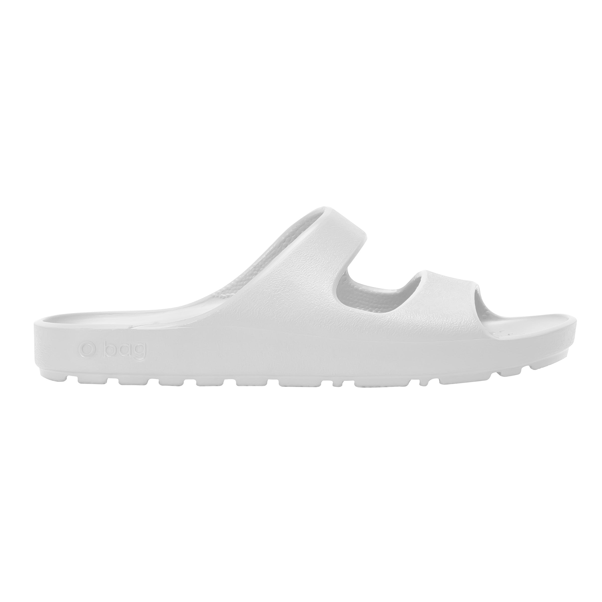 O Shoes Uomo Low Eva Compound Bianco