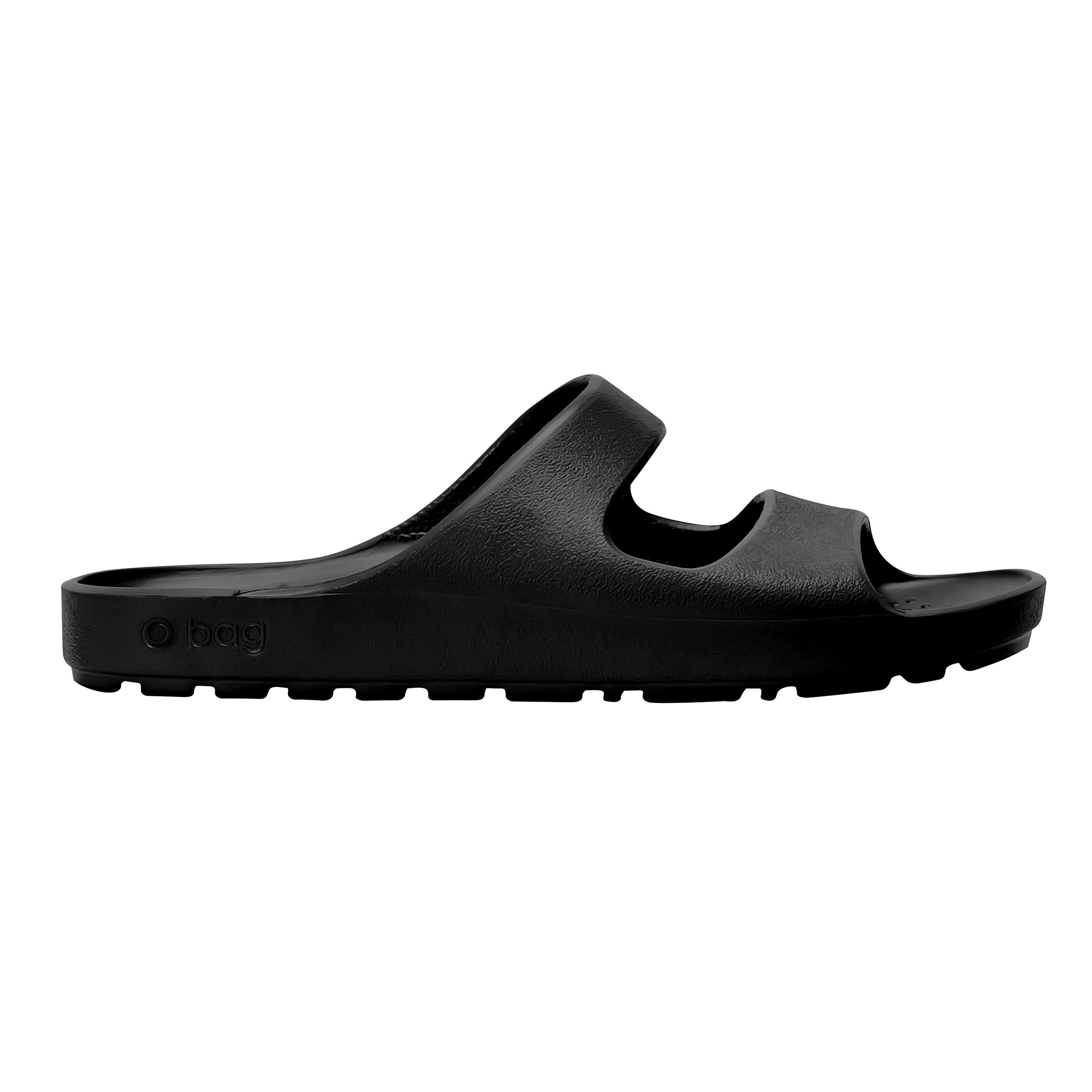 O Shoes Uomo Low Eva Compound Nero