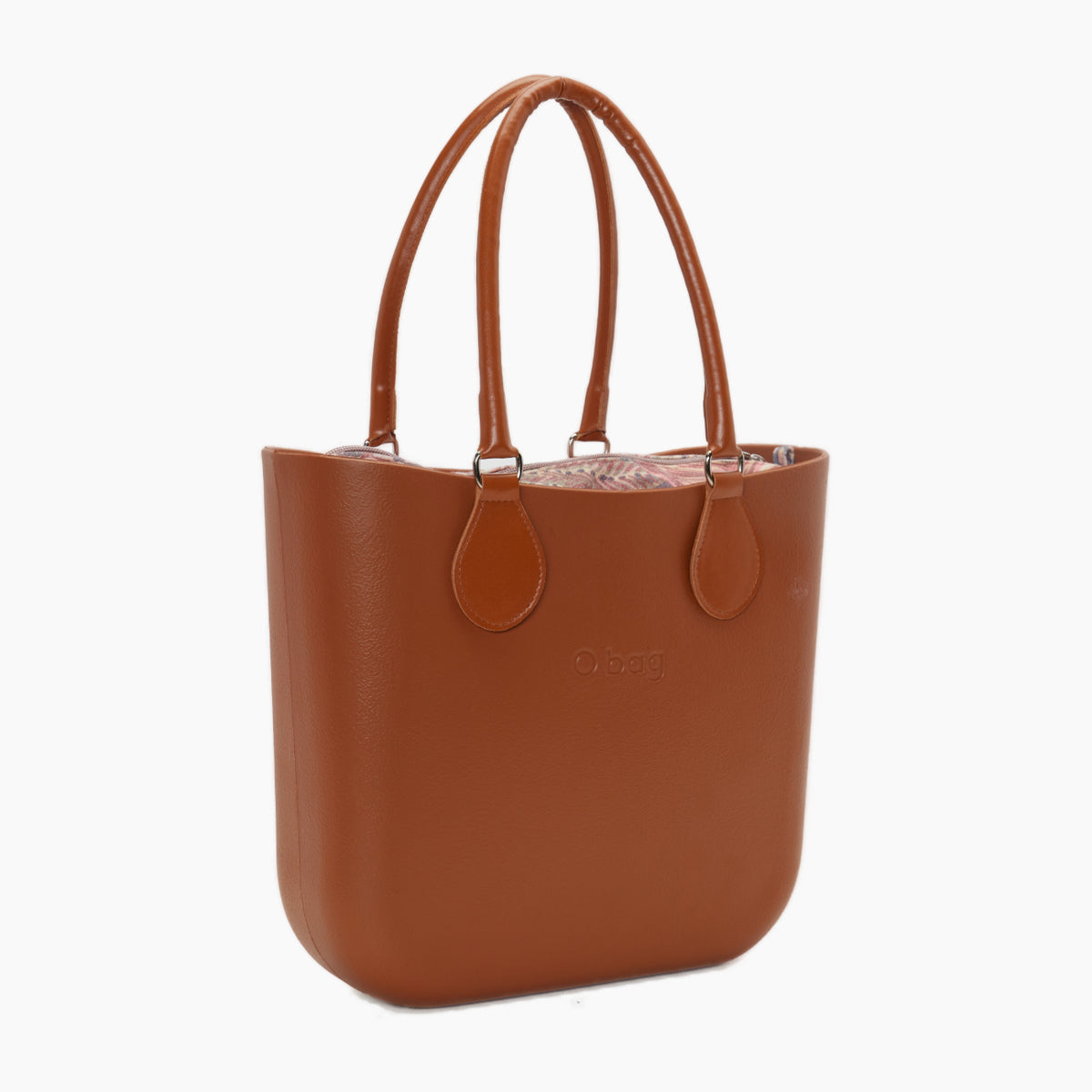 Borsa Composta O Bag Mini Manico Midi E Sacca Tessuto Dry Garden Brioche