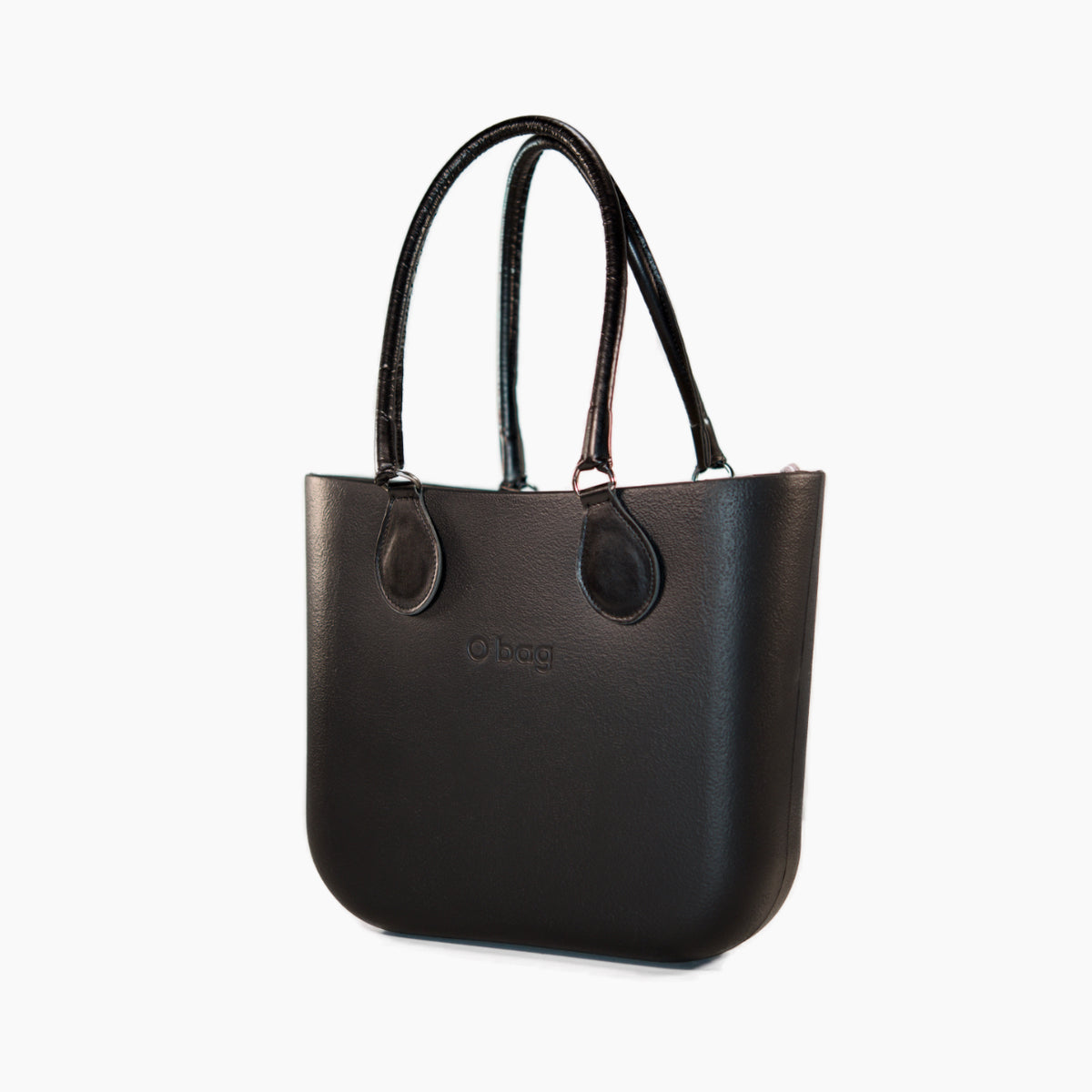 O Bag Mini Completo con Asa Midi y Bolsa Interior de Tejido Vanila Rose