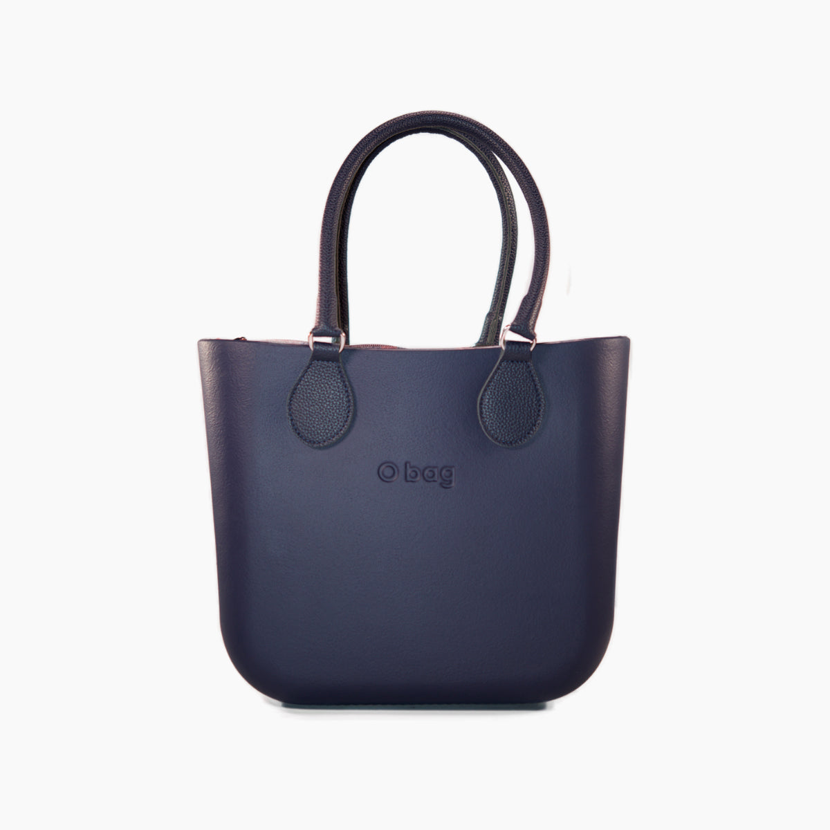 O Bag Mini Completo con Asa Midi y Bolsa Interior de Tejido Caledonia
