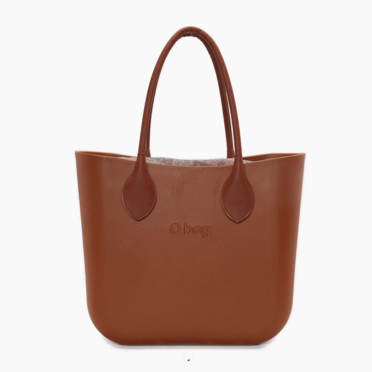 Borsa Composta O Bag Manico Lungo A Cuore E Sacca Tessuto Bouquet D'Autunno Brioche