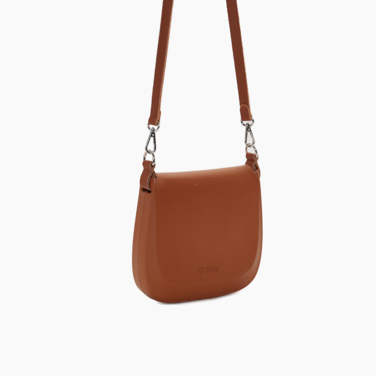 Borsa Composta O Bag Chase E Tracolla  Extraslim Tessuto Sintetico Granato Brioche
