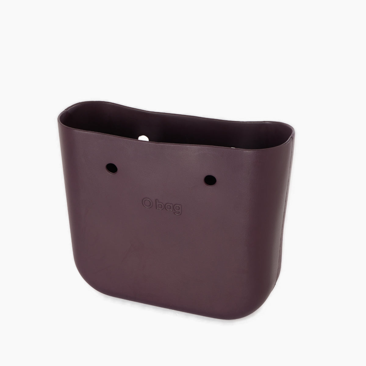 Scocca O Bag Eva Compound Burgundy
