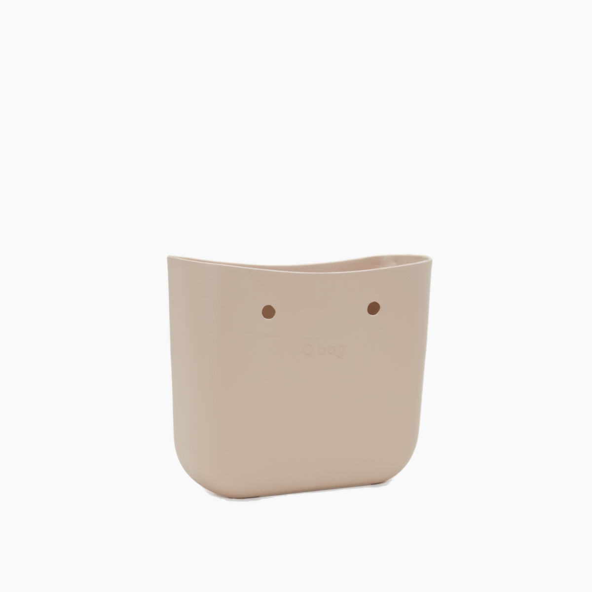 Scocca O Bag Mini Eva  Compound Sabbia