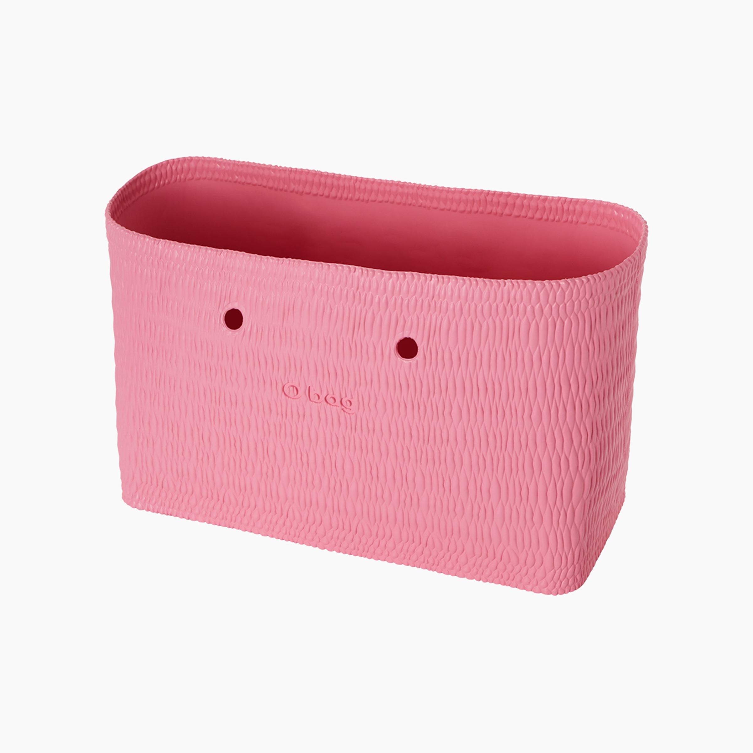 Scocca rosa O bag beach