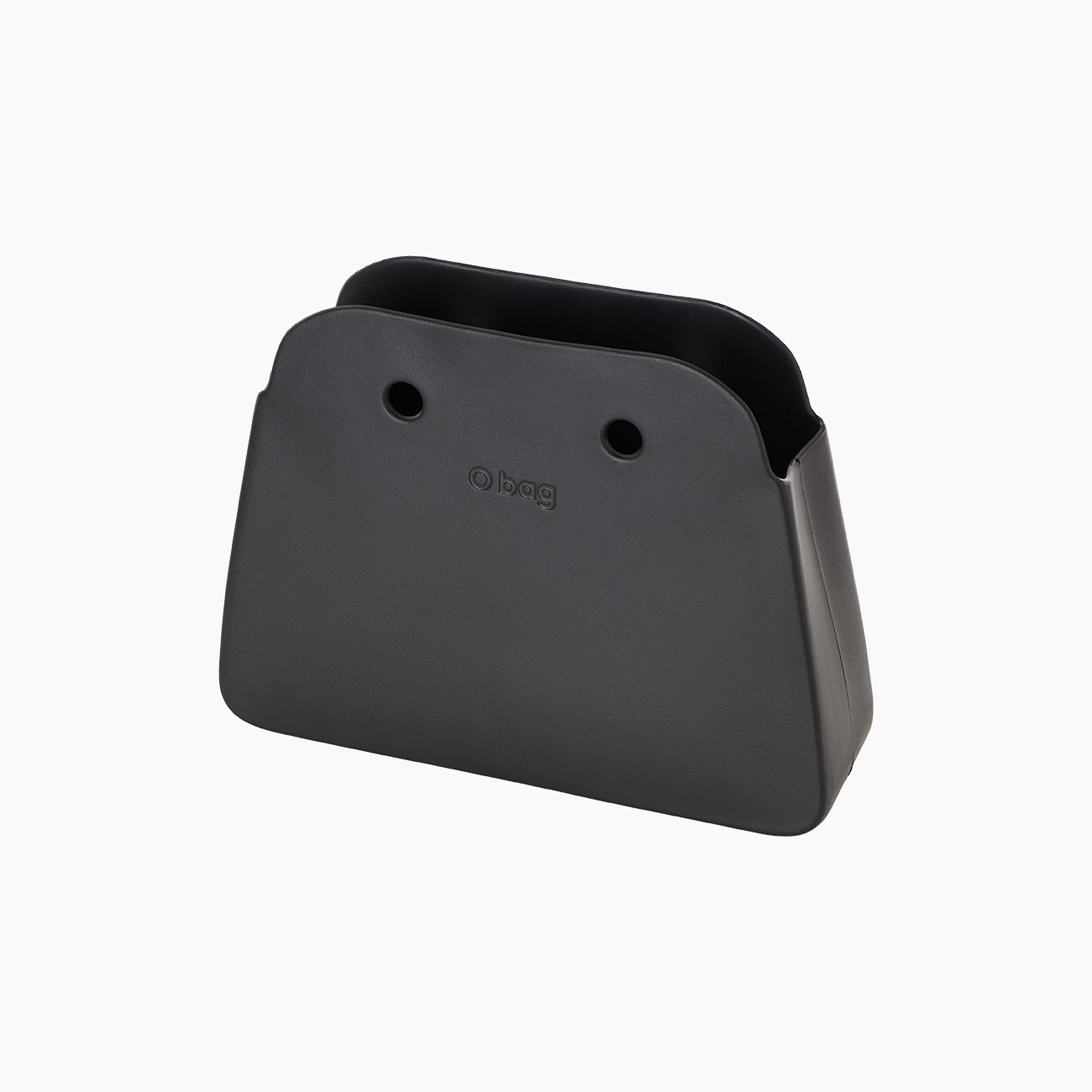 Scocca O bag reverse nero
