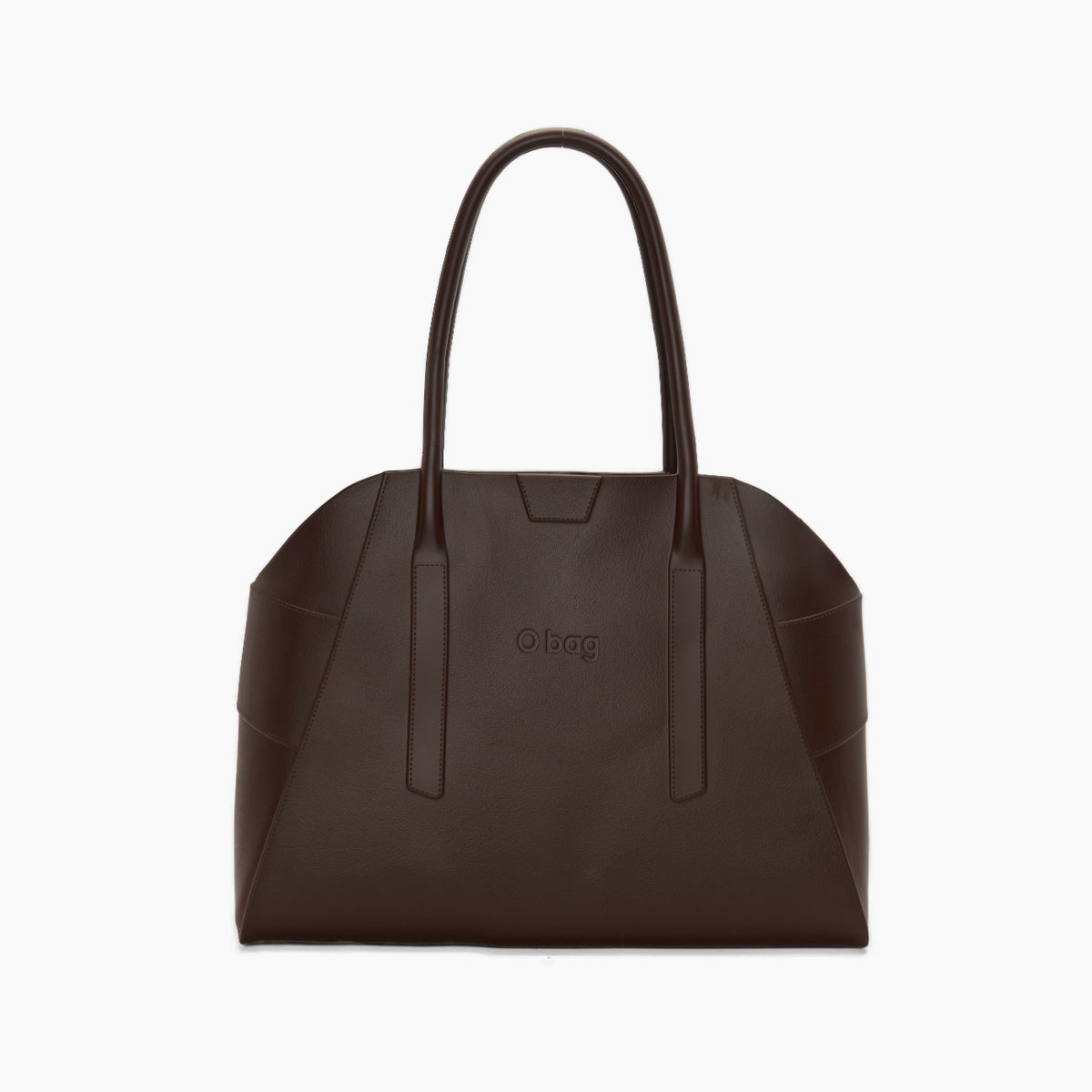 Scocca O Bag Unique Eva Compound Cioccolato
